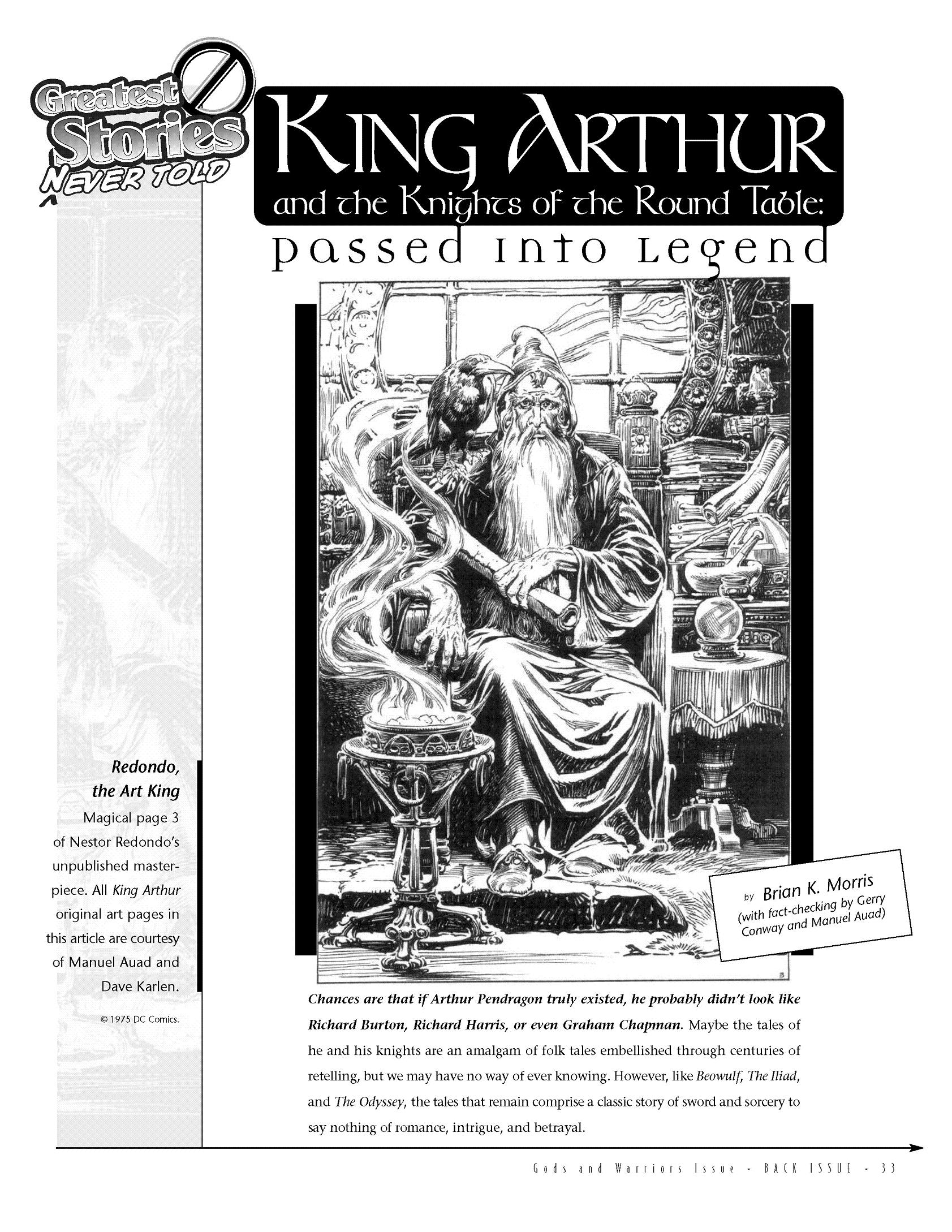 Read online Back Issue comic -  Issue #11 - 35