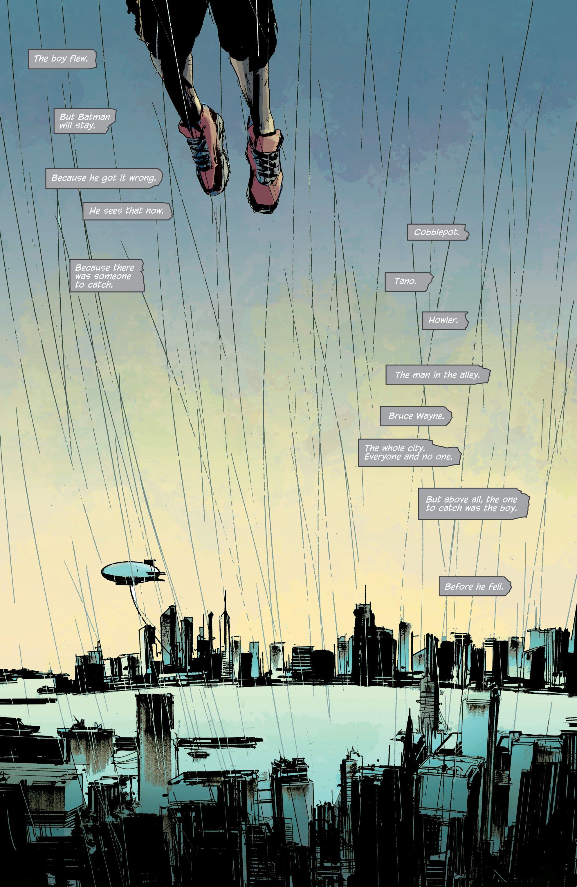 Read online Batman (2011) comic -  Issue #44 - 31