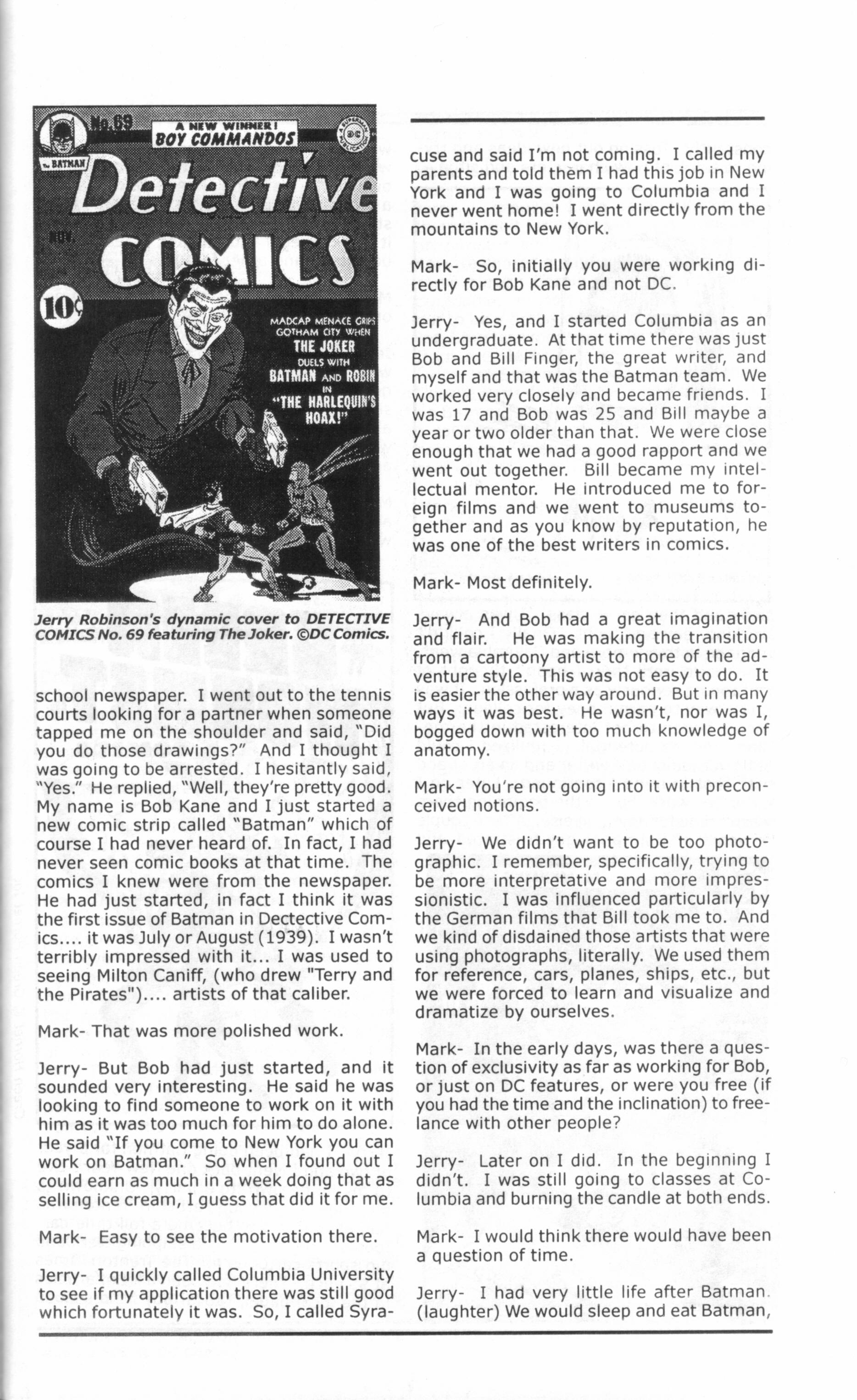 Read online Golden Age Treasury comic -  Issue # TPB 2 (Part 1) - 91