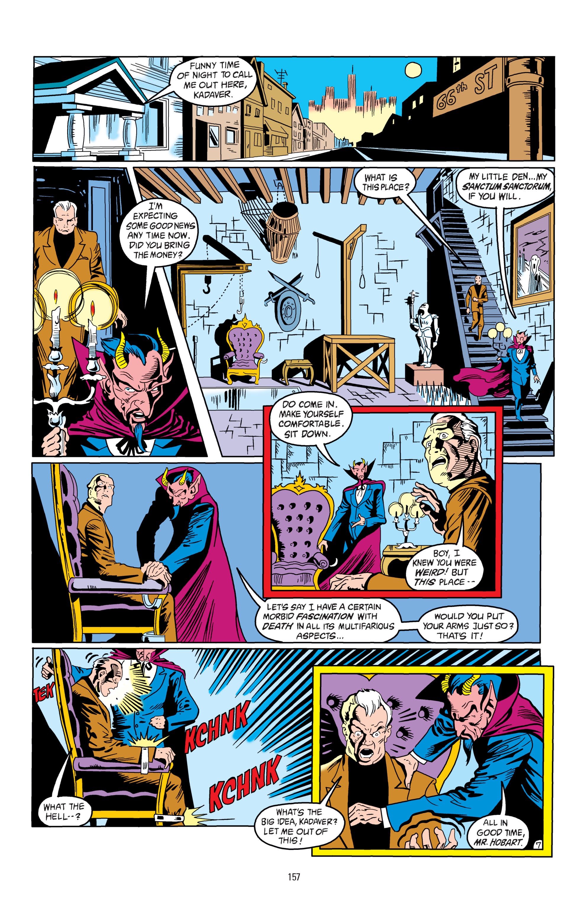 Read online Batman: The Dark Knight Detective comic -  Issue # TPB 2 (Part 2) - 59