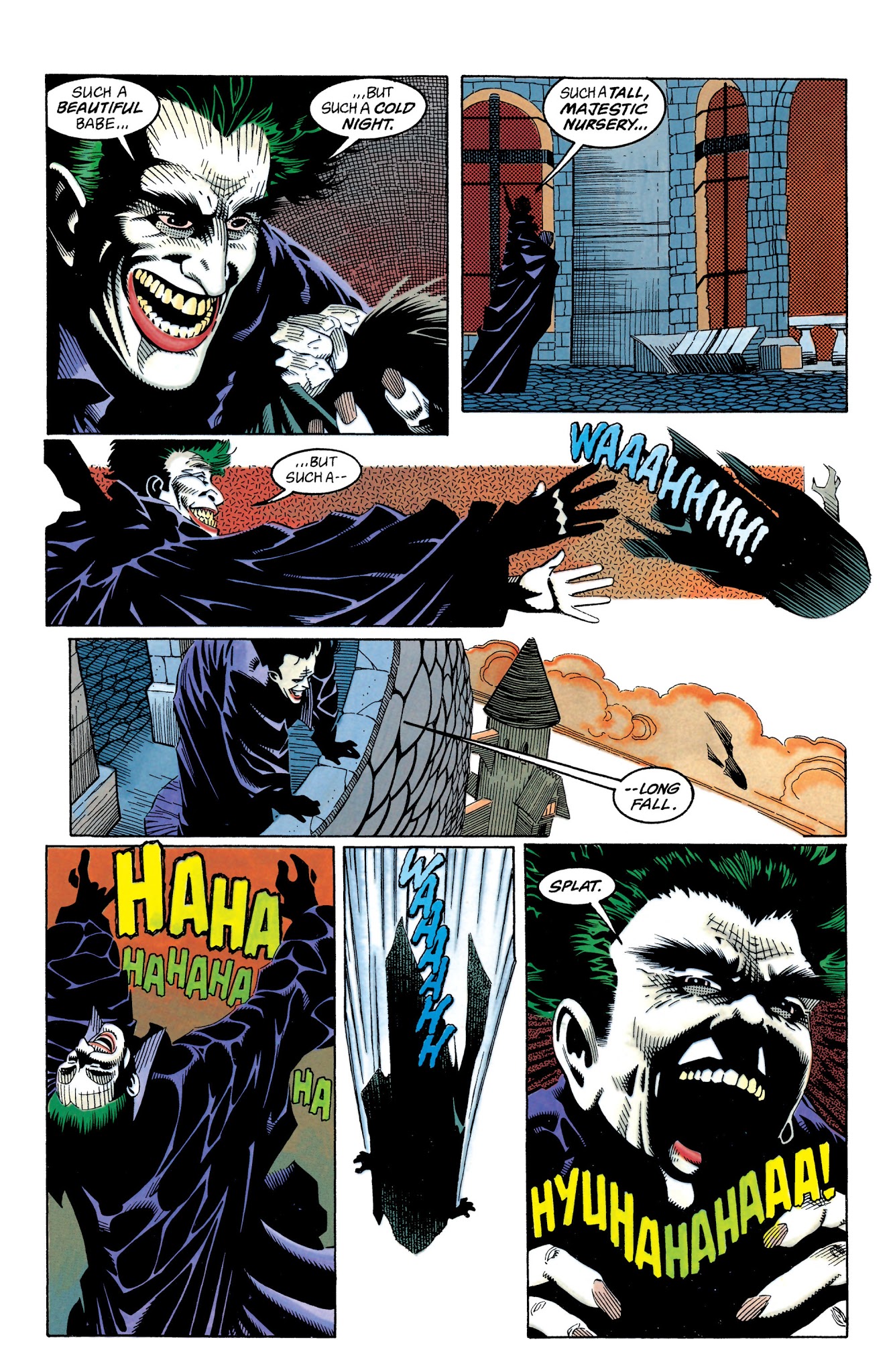 Read online Batman: Dark Joker - The Wild comic -  Issue # TPB - 16