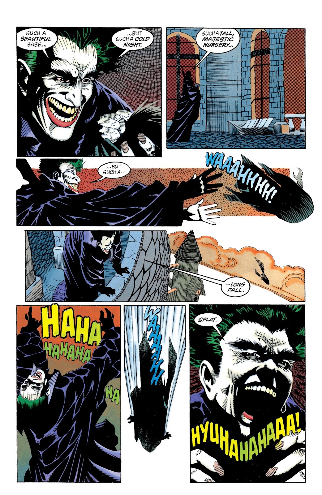 Batman: Dark Joker - The Wild issue TPB - Page 16