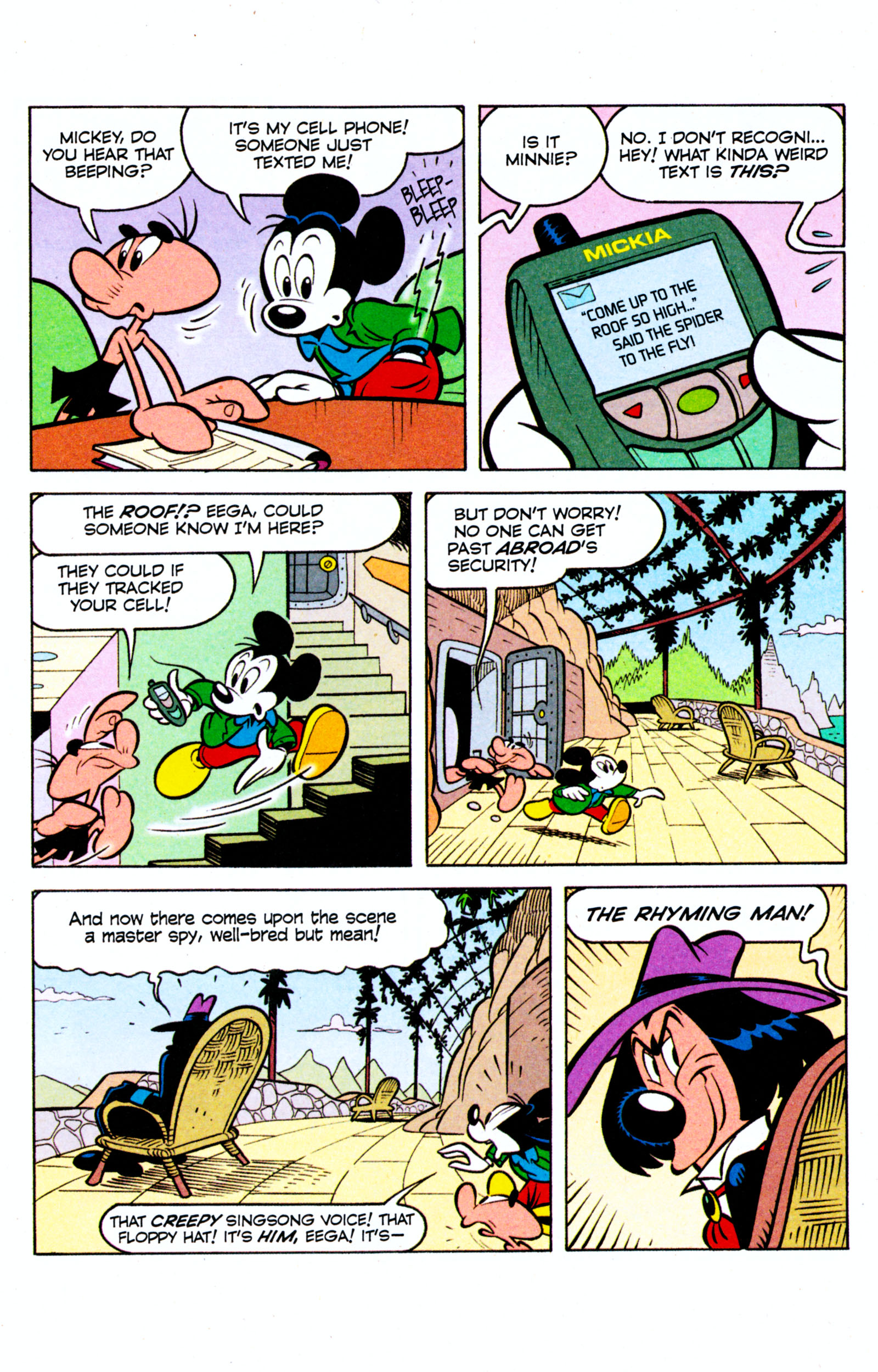 Read online Walt Disney's Comics and Stories comic -  Issue #704 - 12