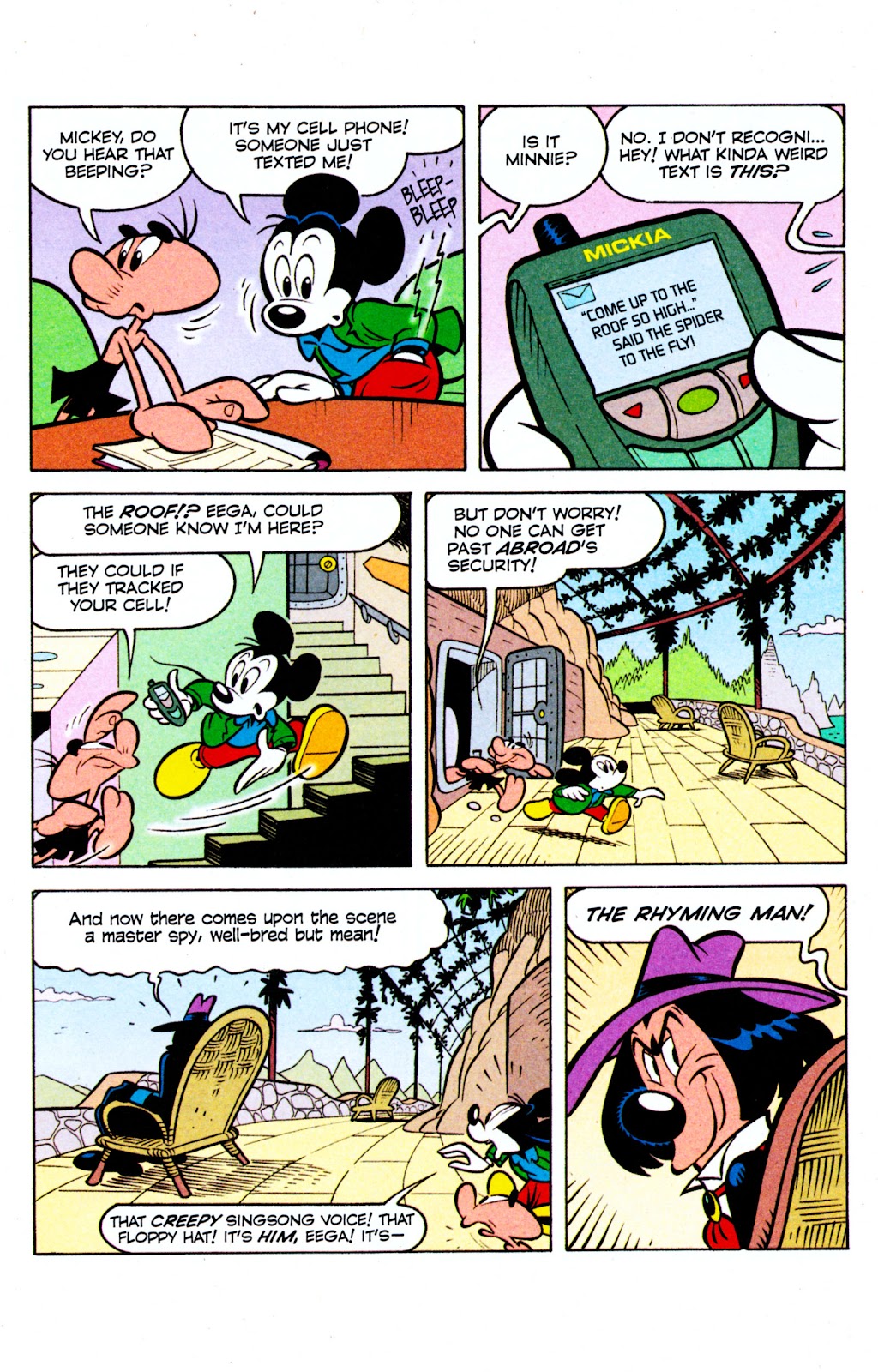 Walt Disney's Comics and Stories issue 704 - Page 12