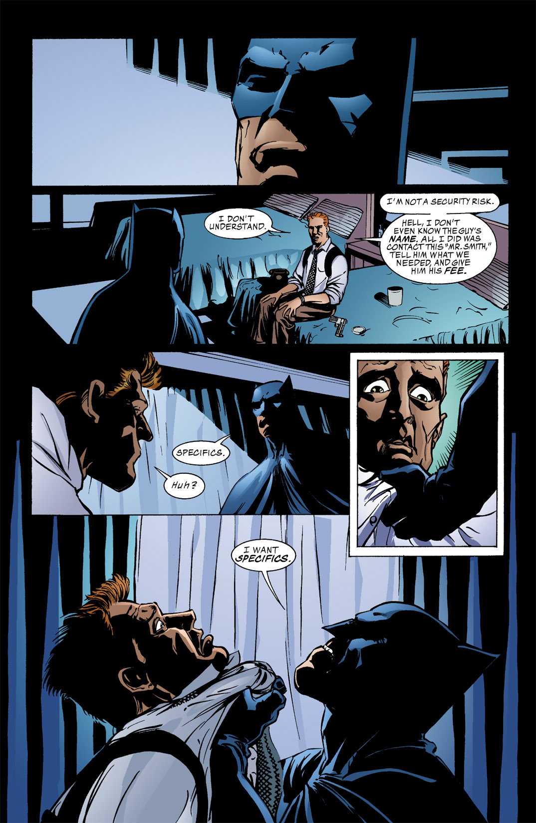 Read online Batman: Gotham Knights comic -  Issue #31 - 21