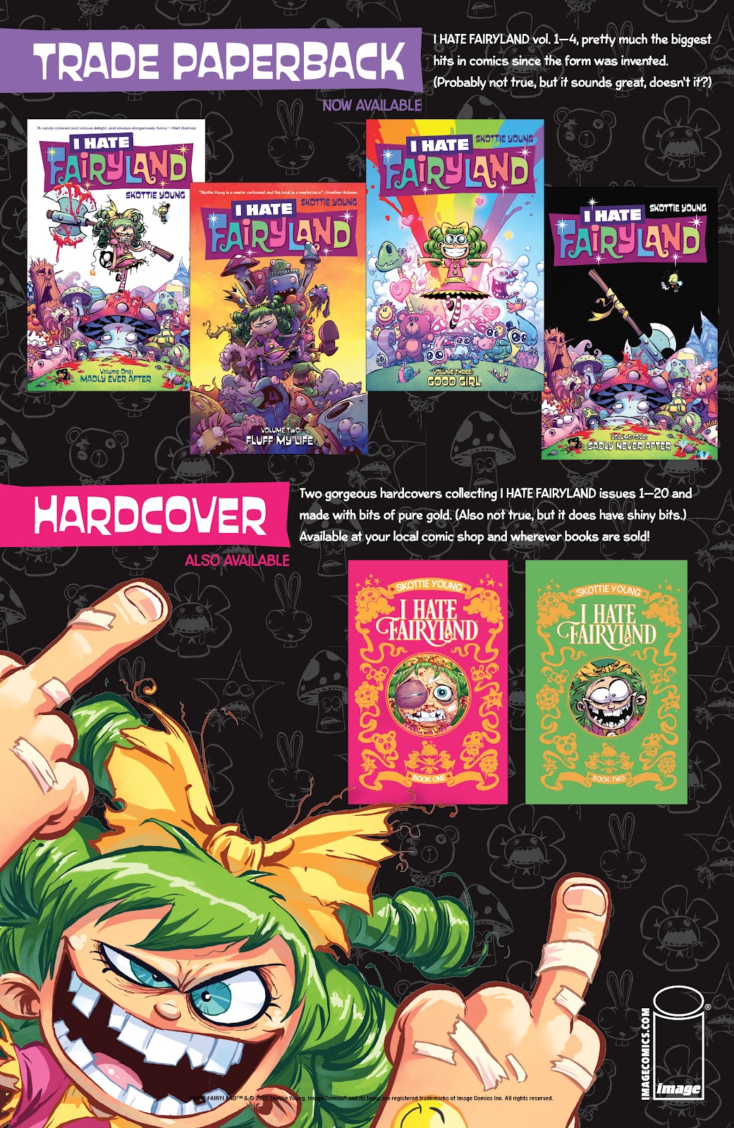 I Hate Fairyland (2022) issue 2 - Page 24