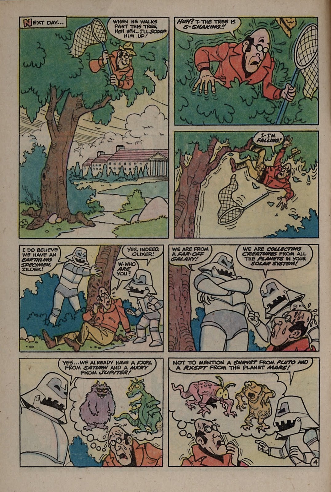 Richie Rich & Dollar the Dog issue 4 - Page 8