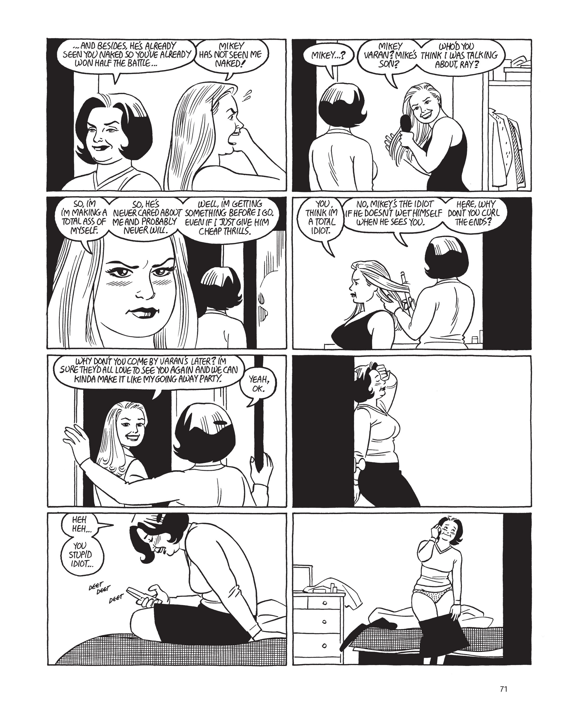 Read online The Love Bunglers comic -  Issue # TPB - 72