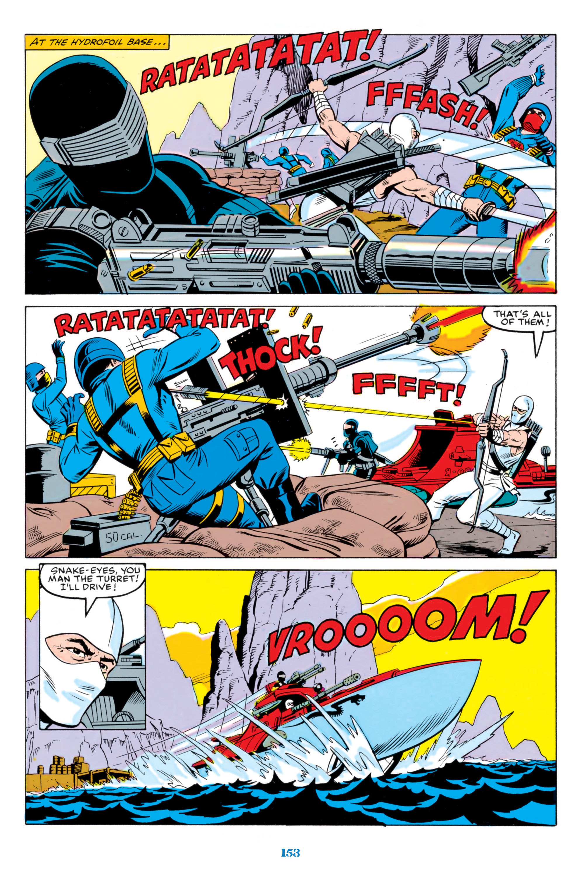 Read online Classic G.I. Joe comic -  Issue # TPB 5 (Part 2) - 55