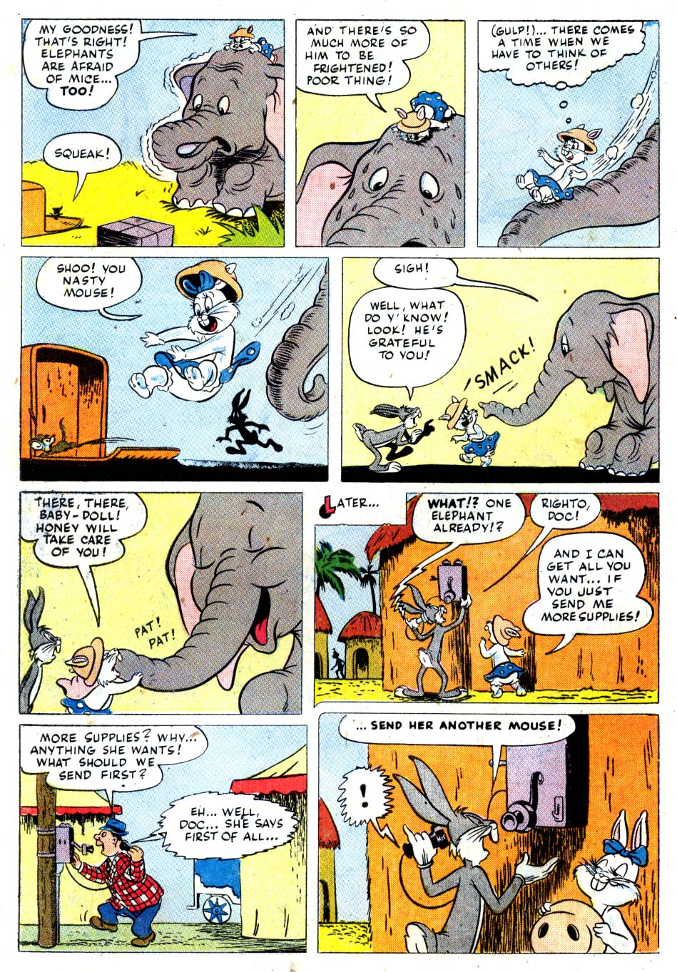 Four Color Comics issue 498 - Page 34