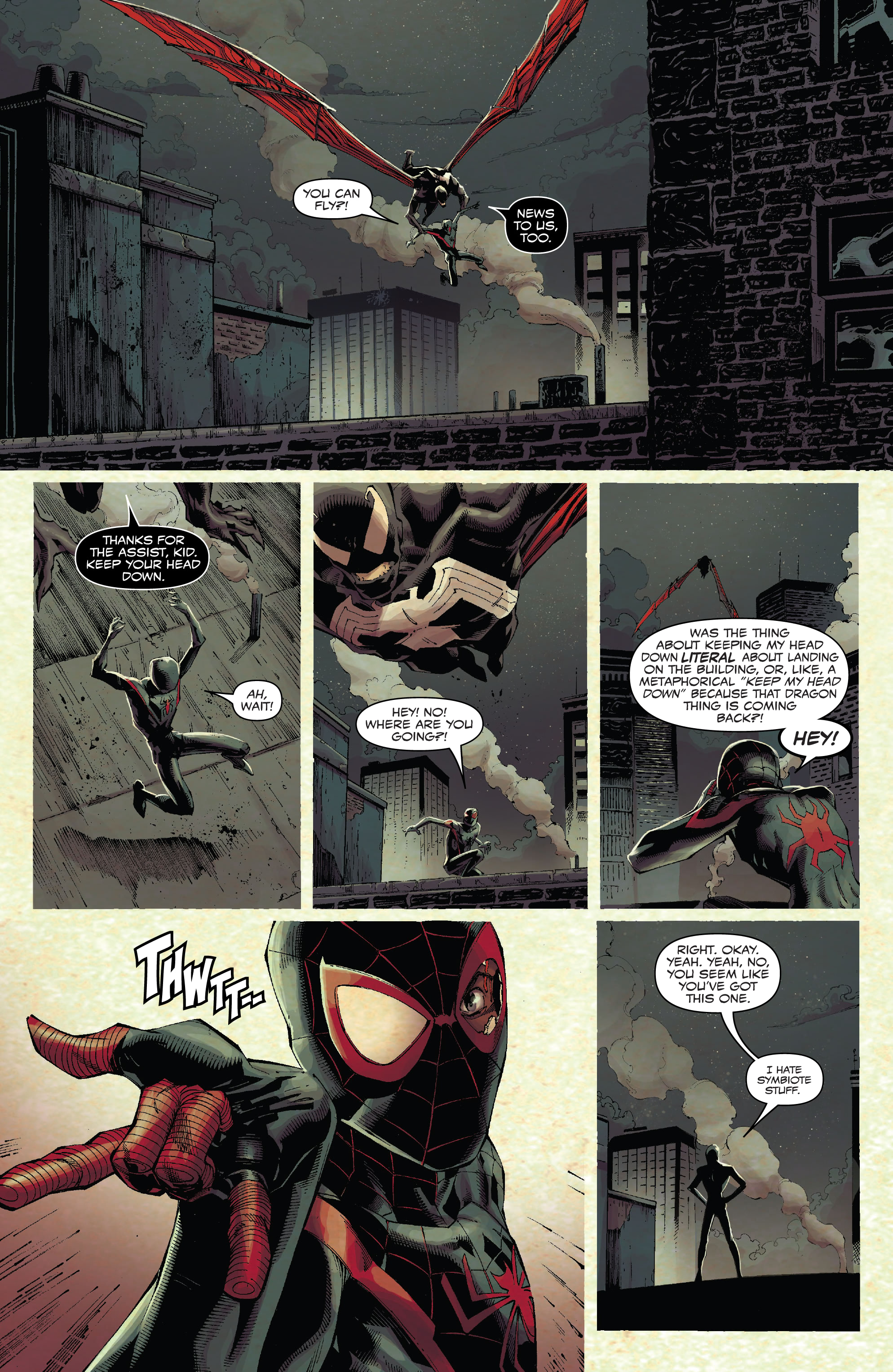 Read online Venomnibus by Cates & Stegman comic -  Issue # TPB (Part 2) - 5