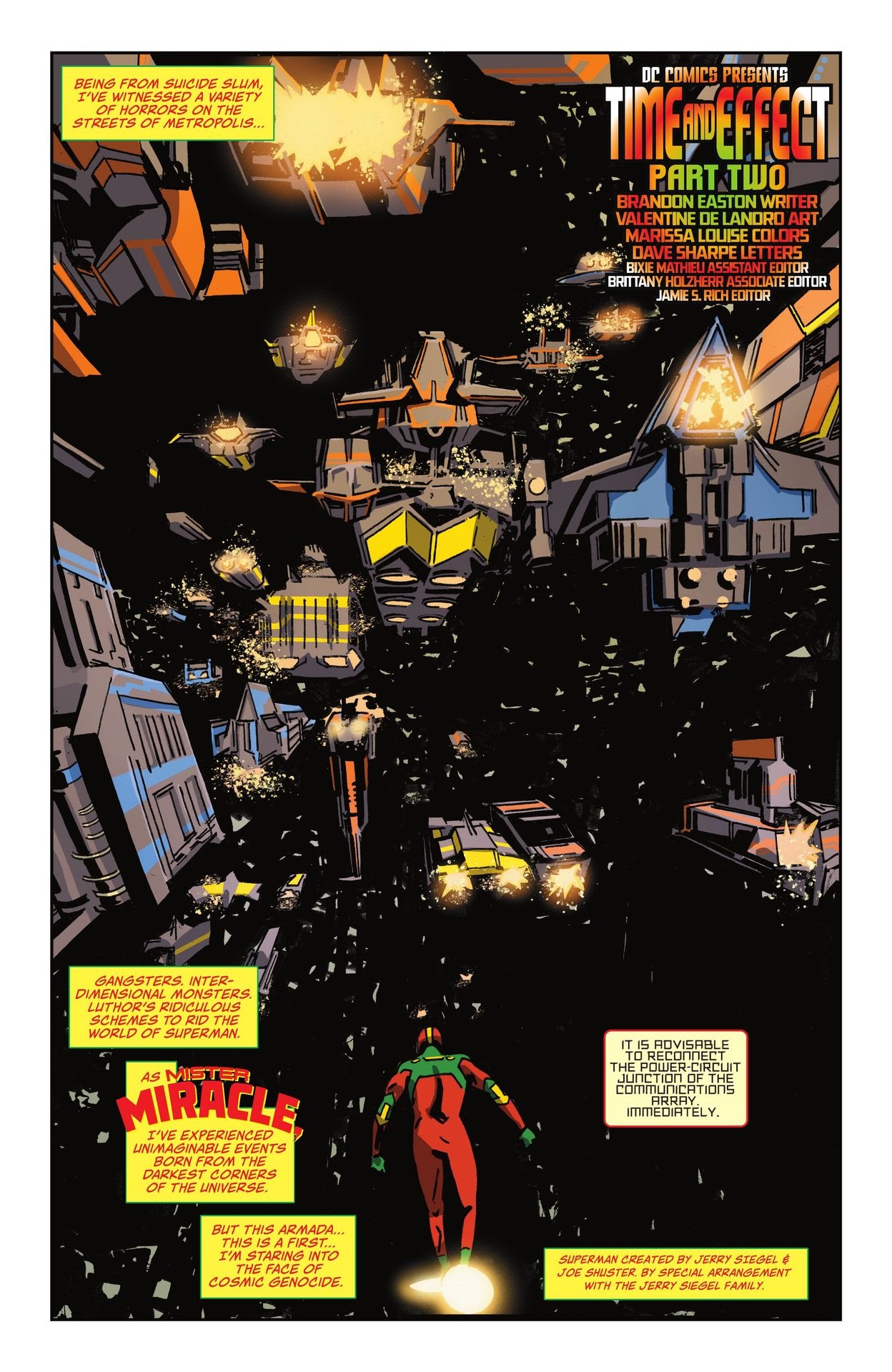 Read online Future State: Superman comic -  Issue # TPB (Part 2) - 49
