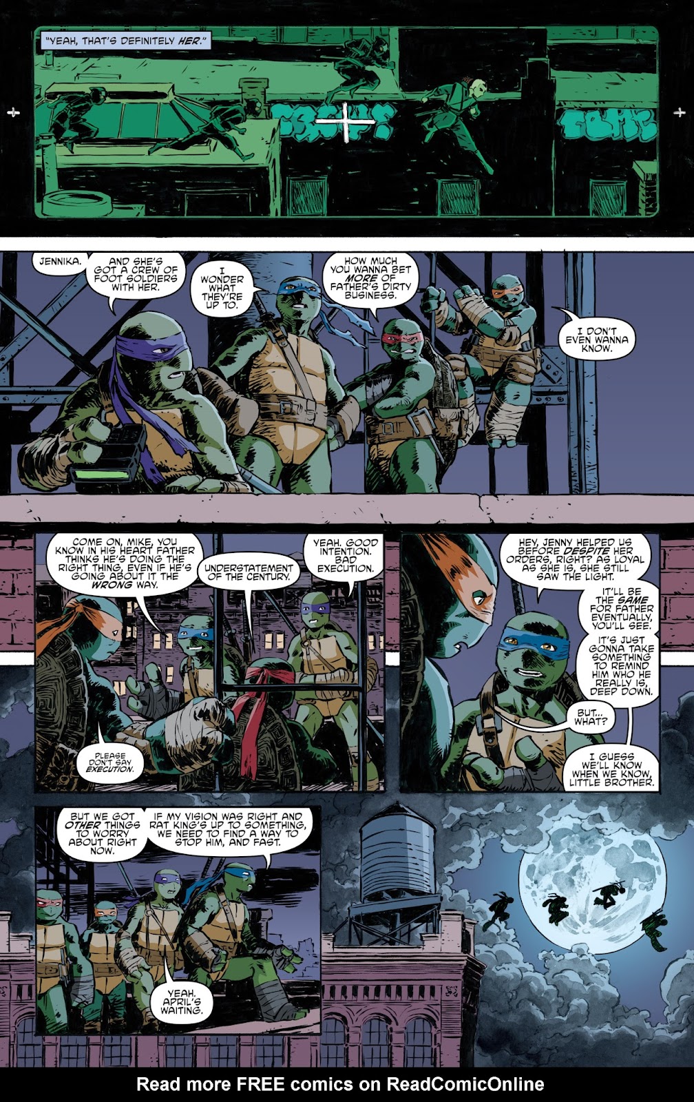 Teenage Mutant Ninja Turtles (2011) issue 81 - Page 13