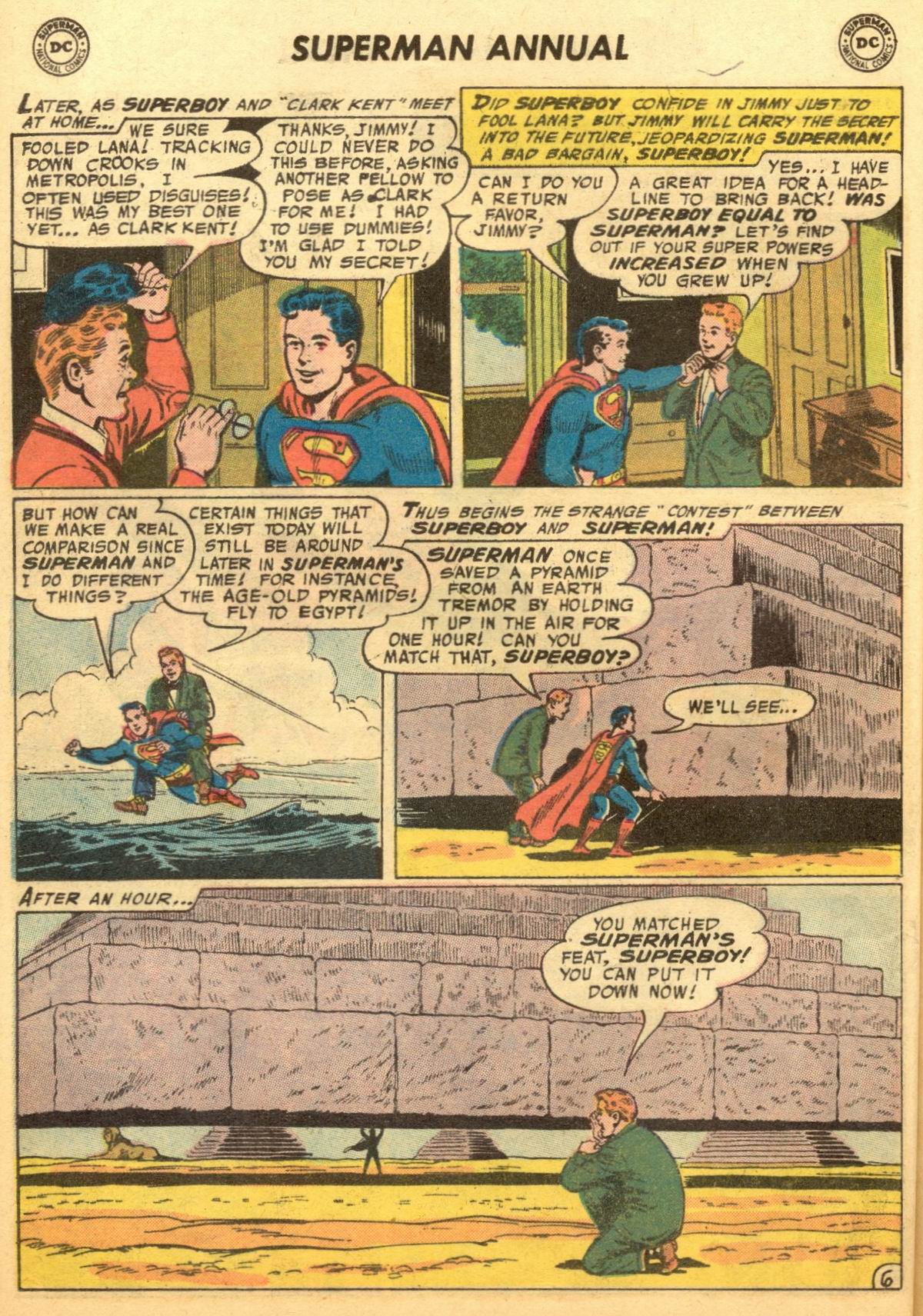 Read online Superman (1939) comic -  Issue # _Annual 1 - 32