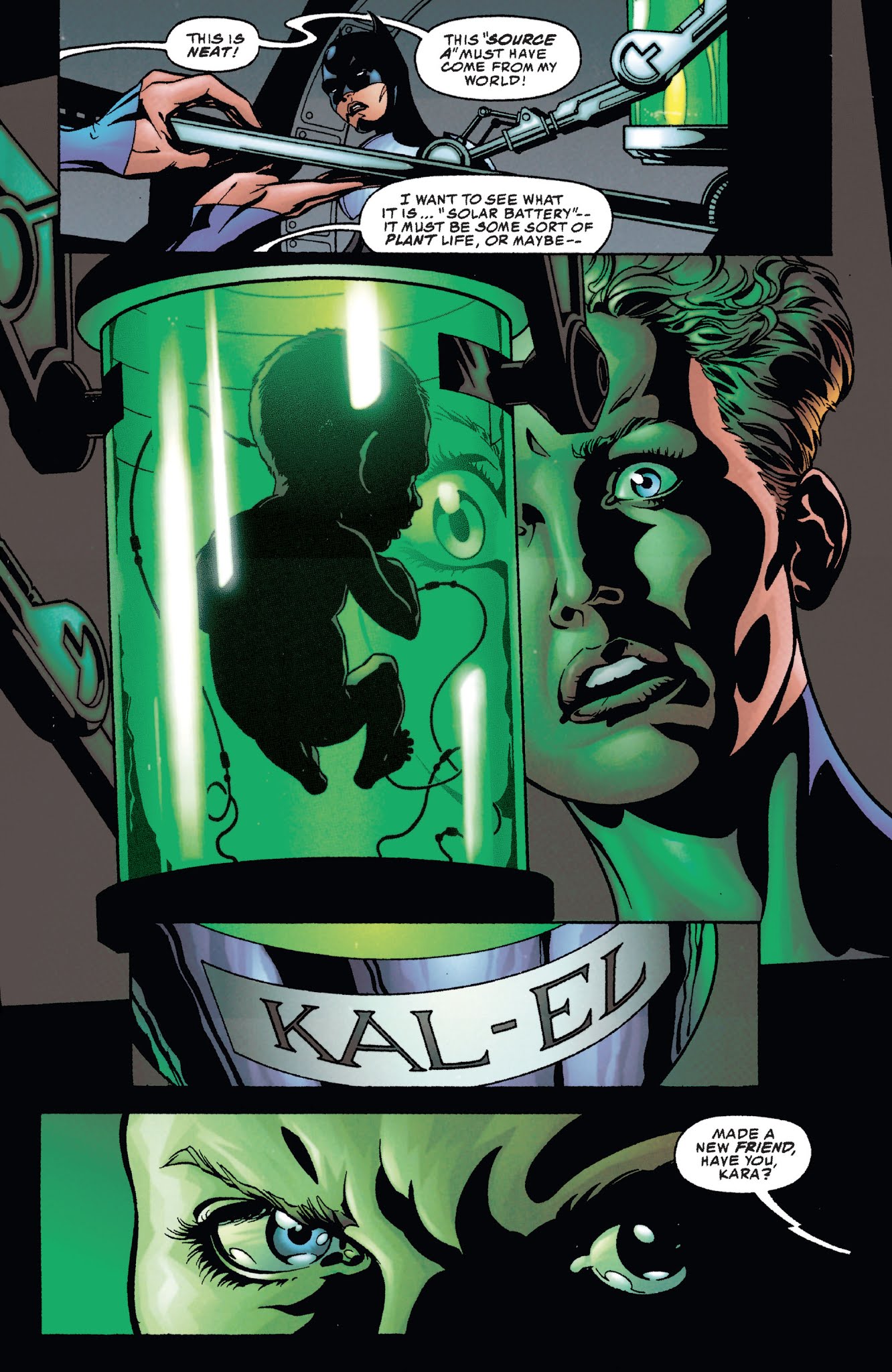 Read online Elseworlds: Justice League comic -  Issue # TPB 1 (Part 4) - 104