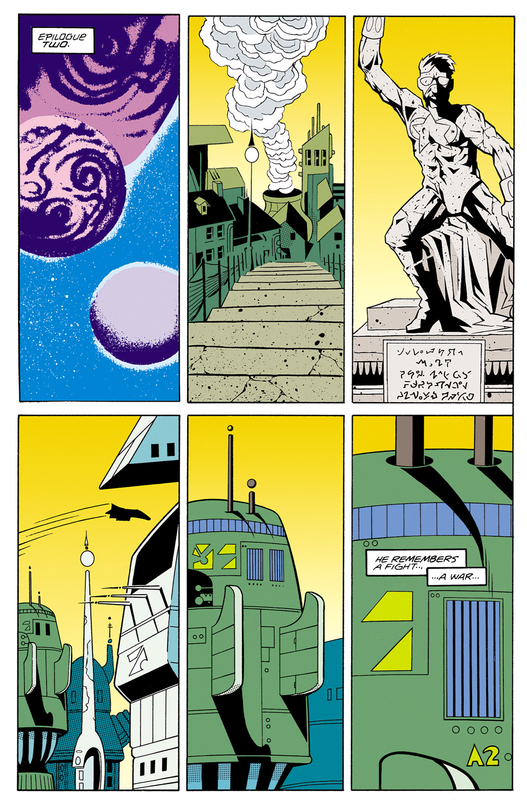 Starman (1994) Issue #3 #4 - English 24