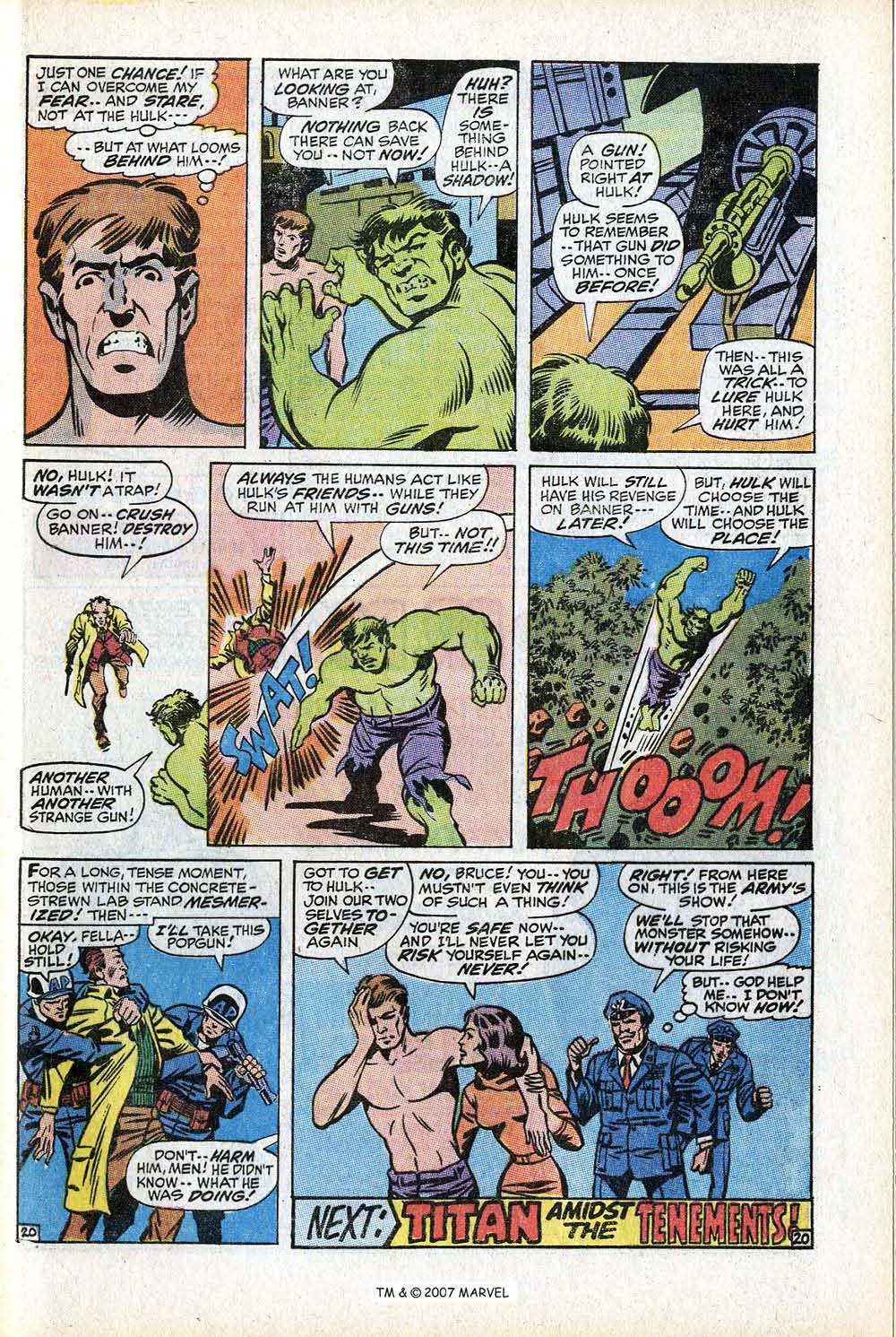 The Incredible Hulk (1968) issue 130 - Page 29