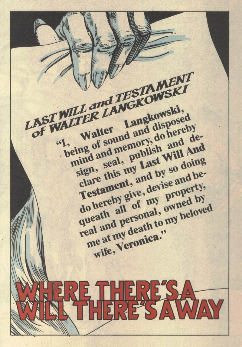 Read online Alpha Flight (1983) comic -  Issue #64 - 3