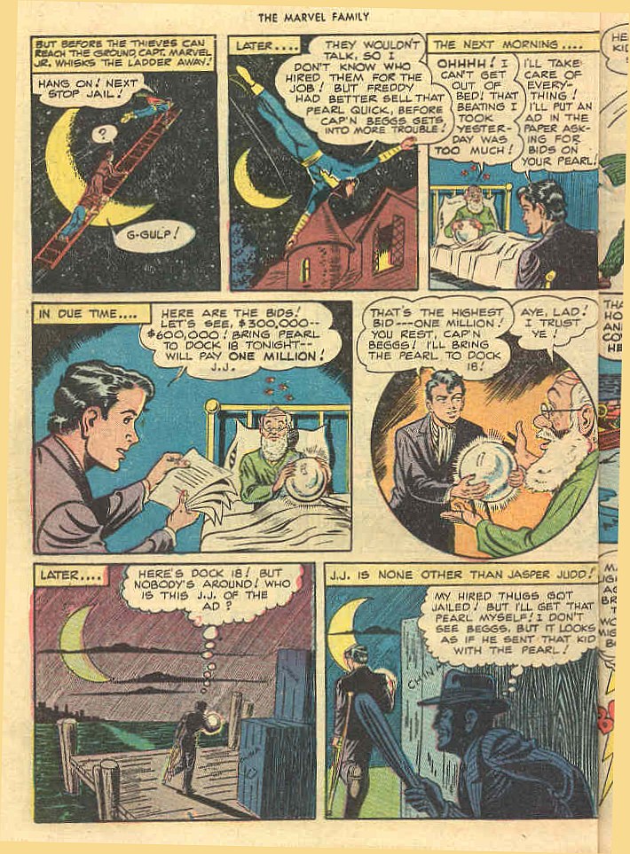 The Marvel Family issue 29 - Page 30