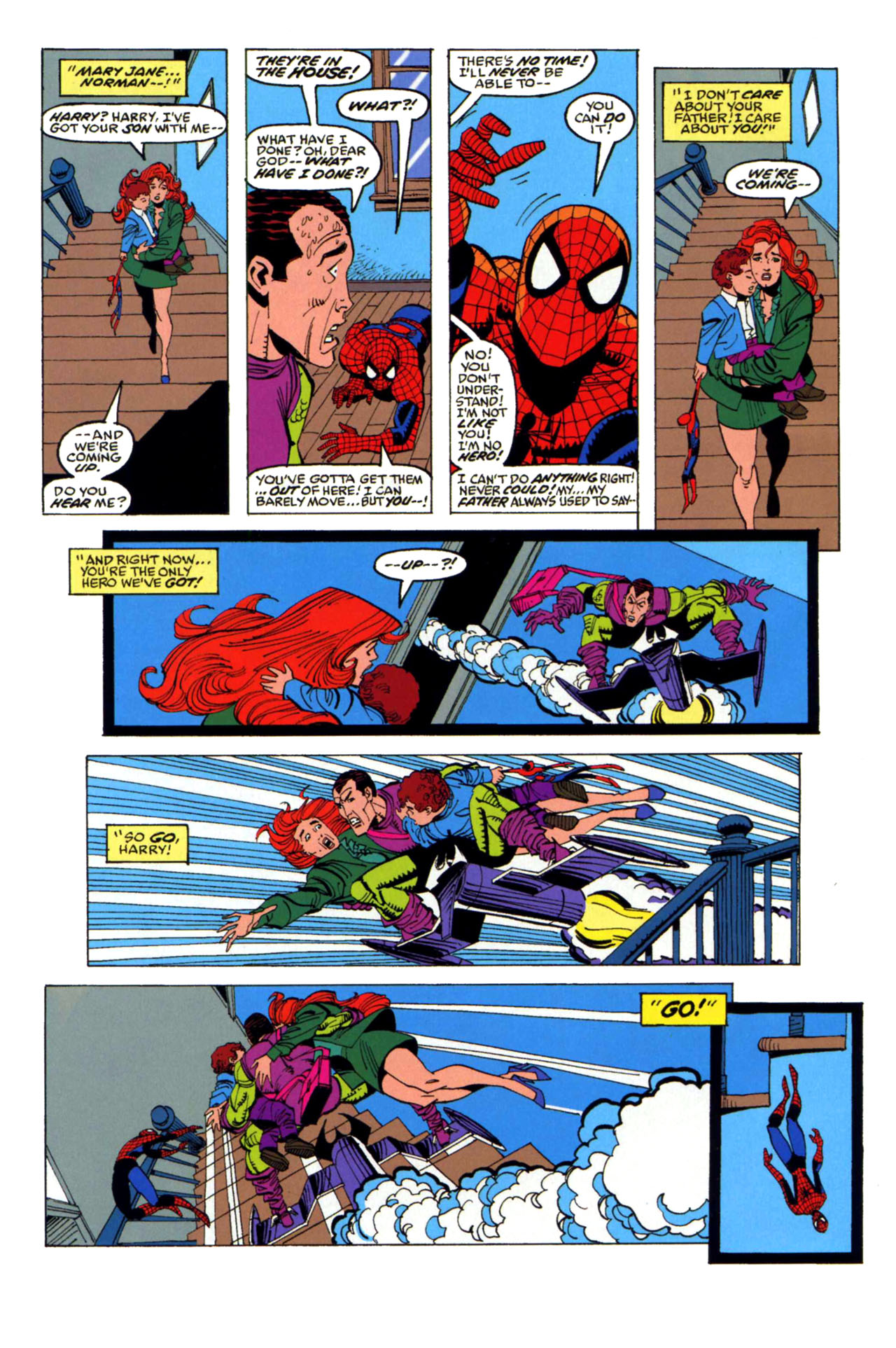 Read online Amazing Spider-Man Family comic -  Issue #3 - 92