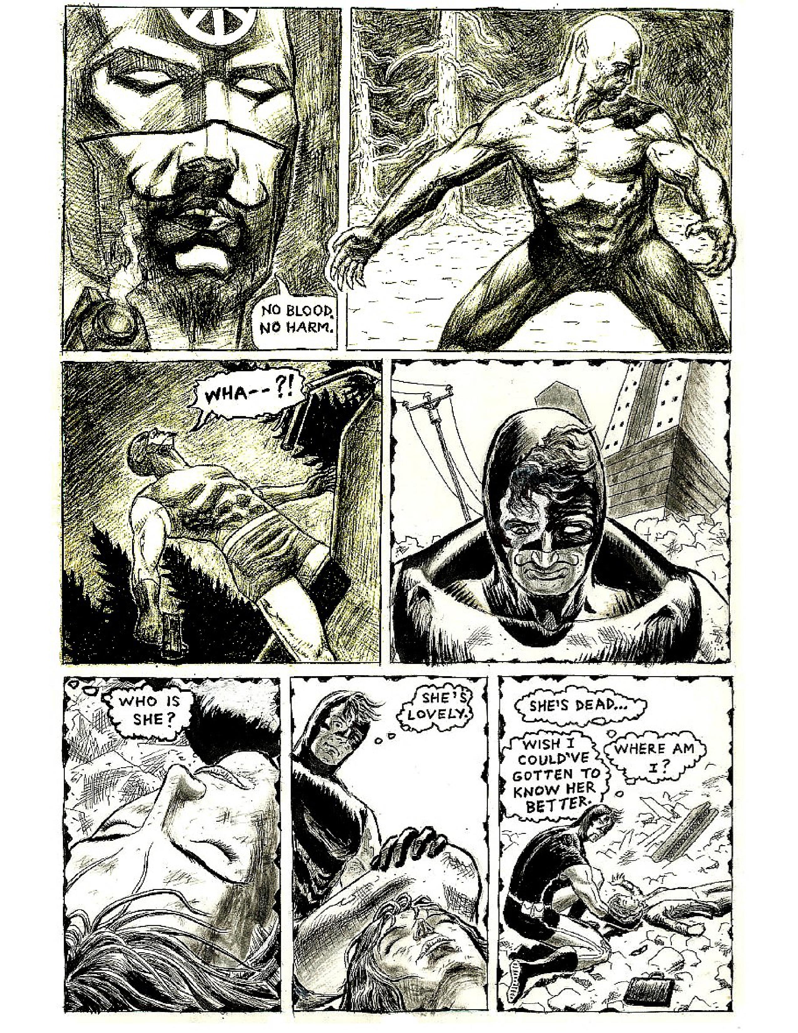 Read online Roman Republic comic -  Issue #1 - 4