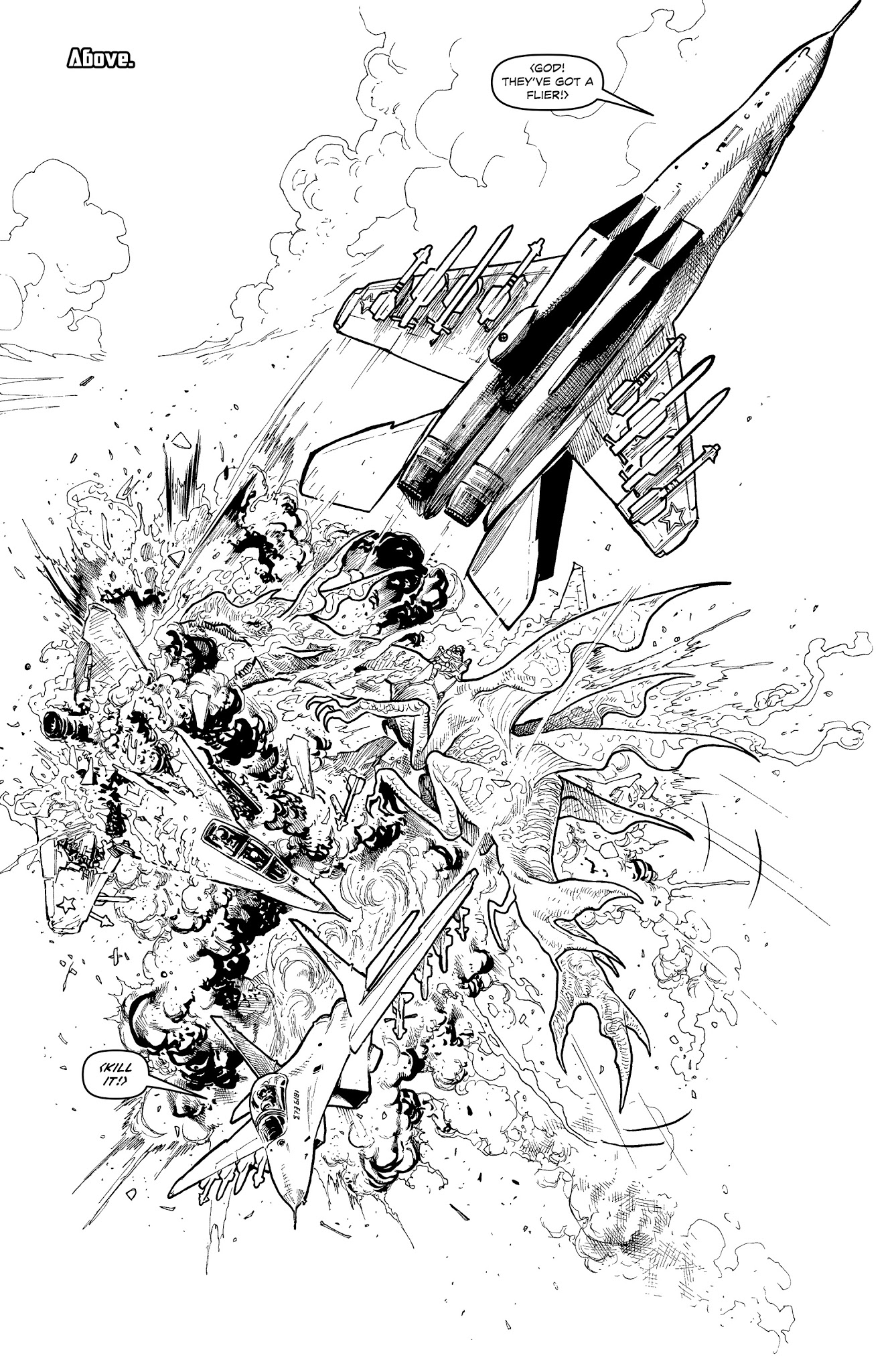 Read online Alan Moore's Cinema Purgatorio comic -  Issue #13 - 46