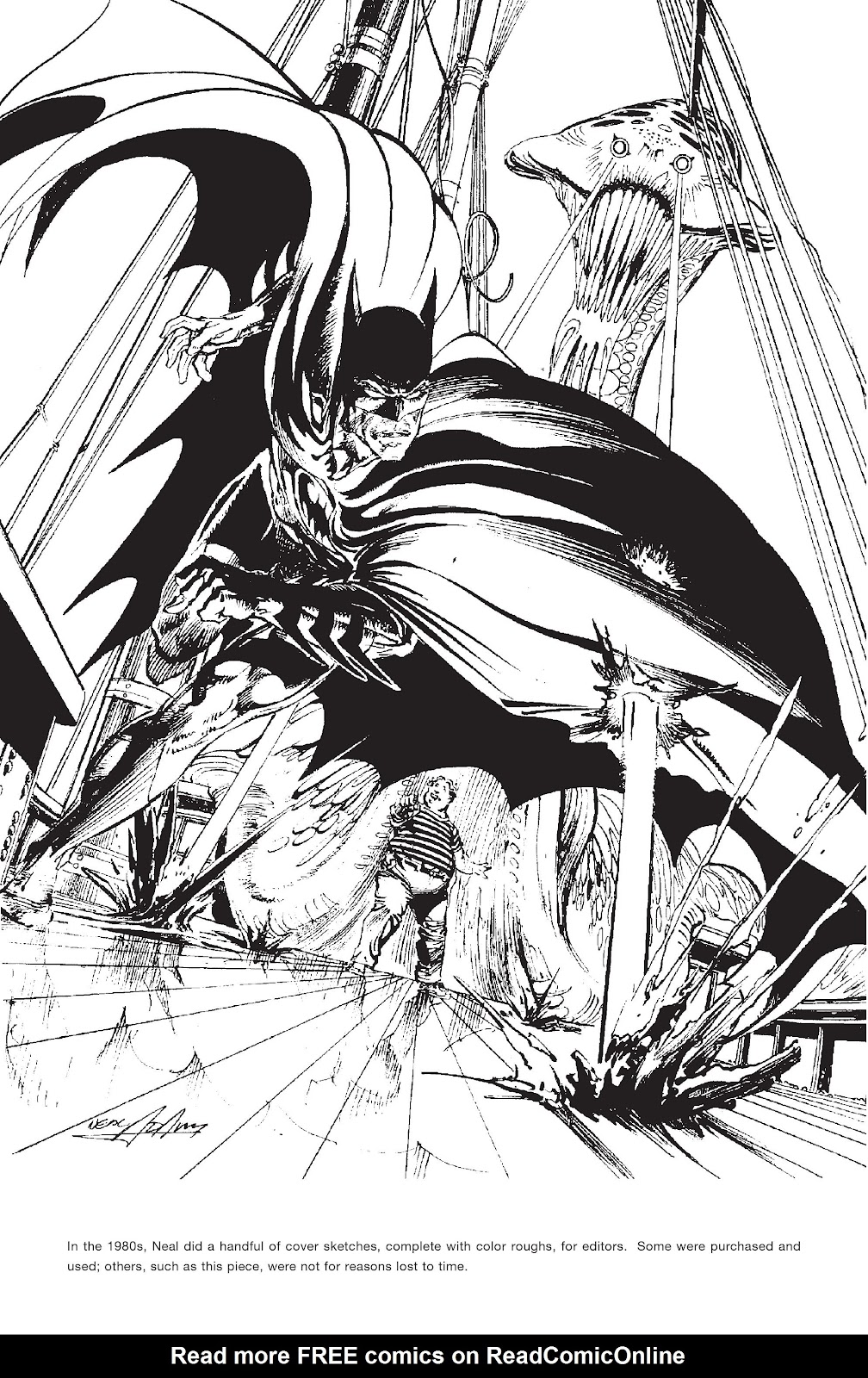 Batman Illustrated by Neal Adams issue TPB 3 (Part 3) - Page 58