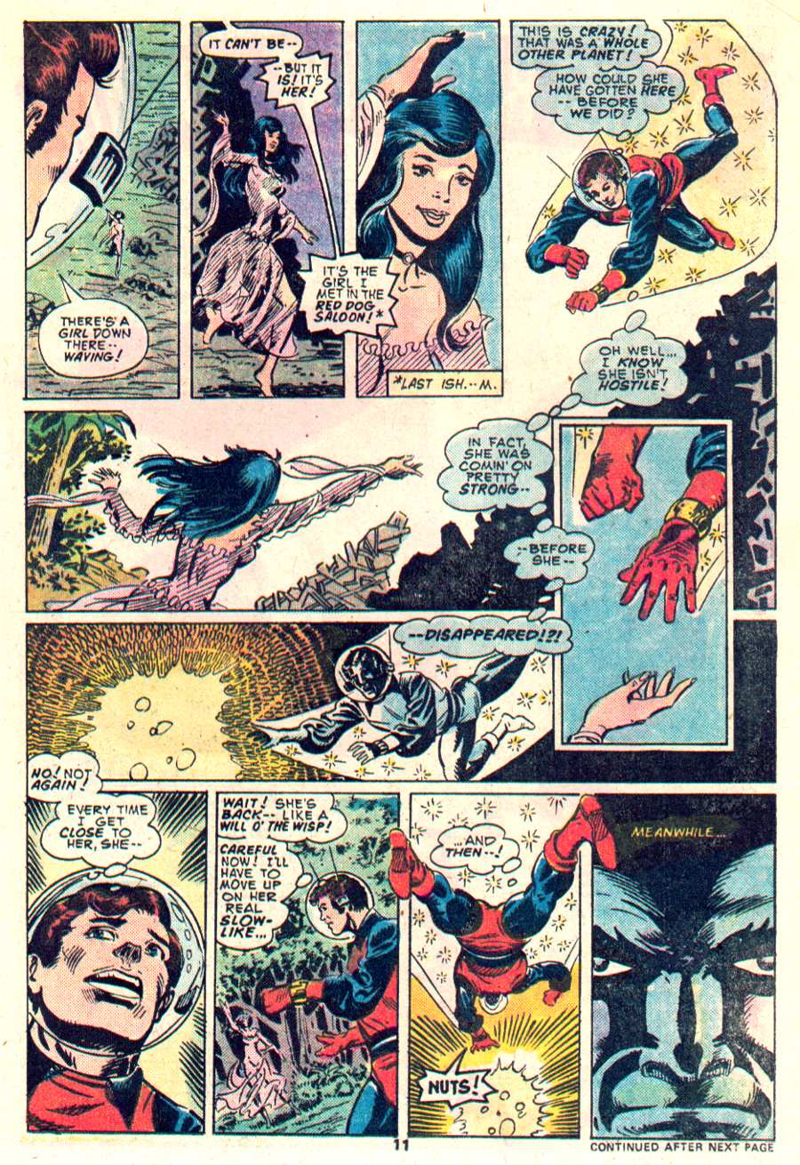 Read online Captain Marvel (1968) comic -  Issue #43 - 8