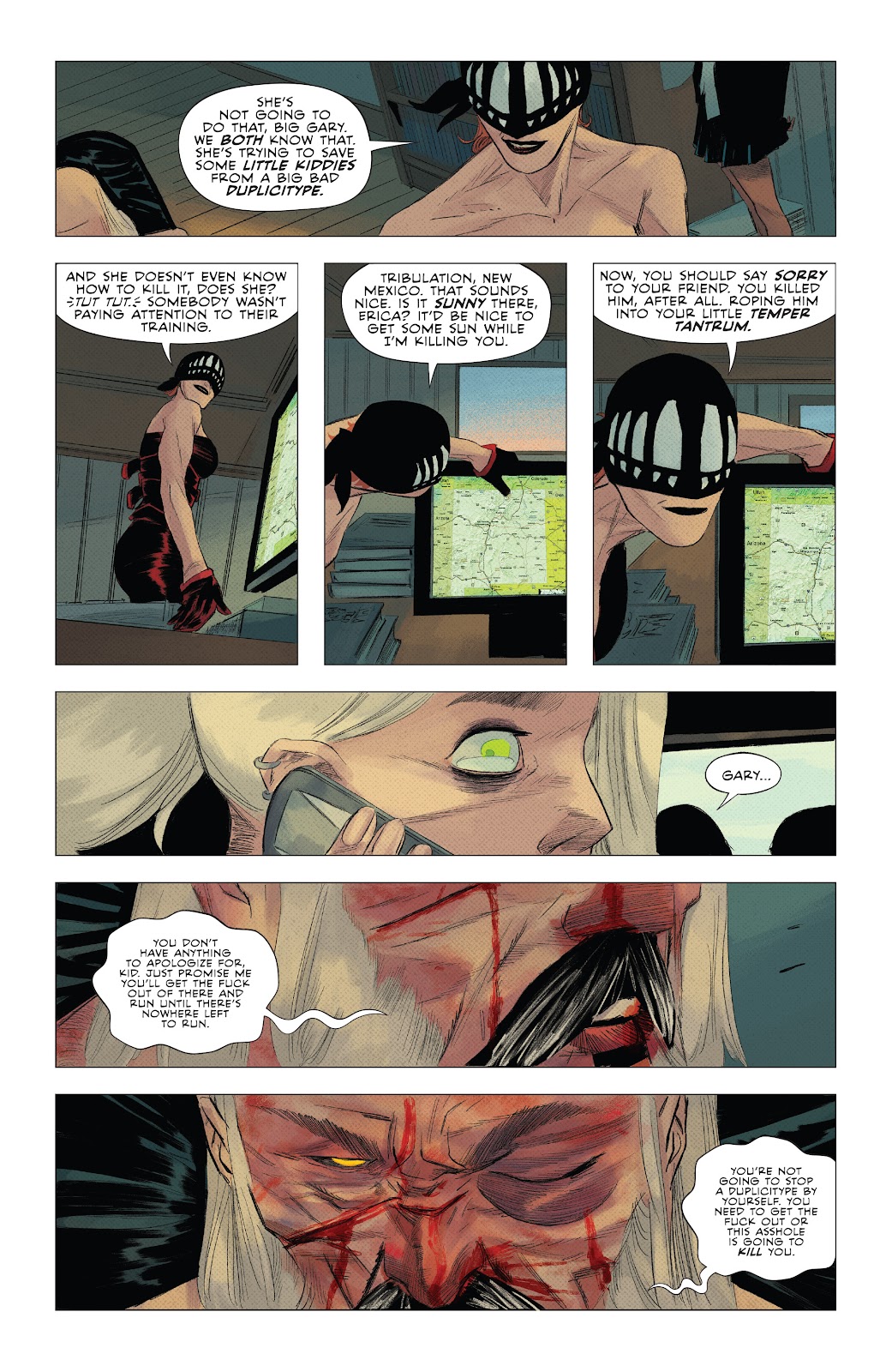 Something is Killing the Children issue 25 - Page 30