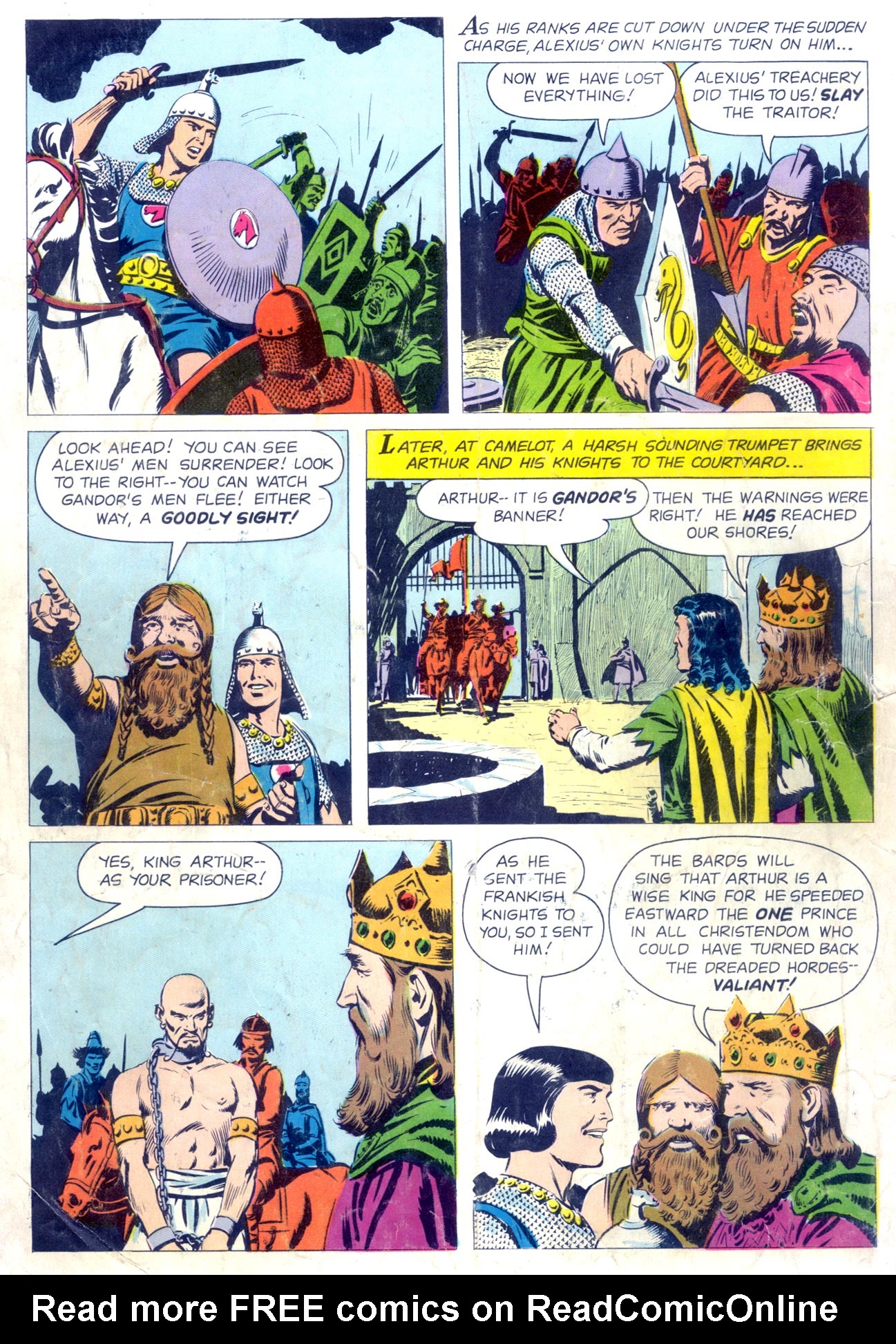 Read online Four Color Comics comic -  Issue #788 - 36