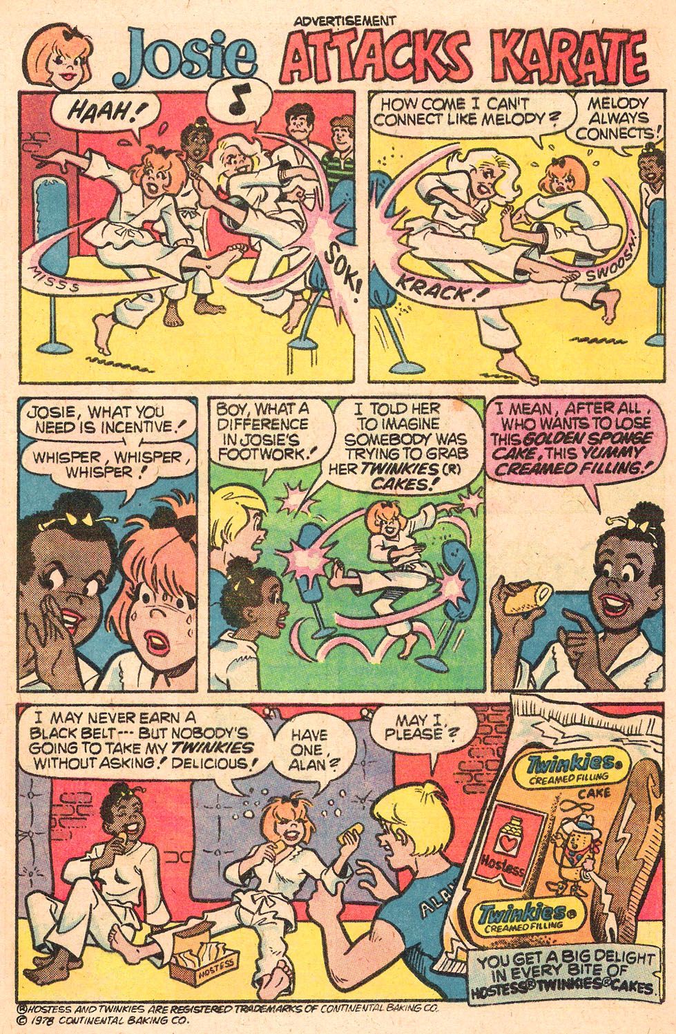 Read online Betty and Me comic -  Issue #97 - 9