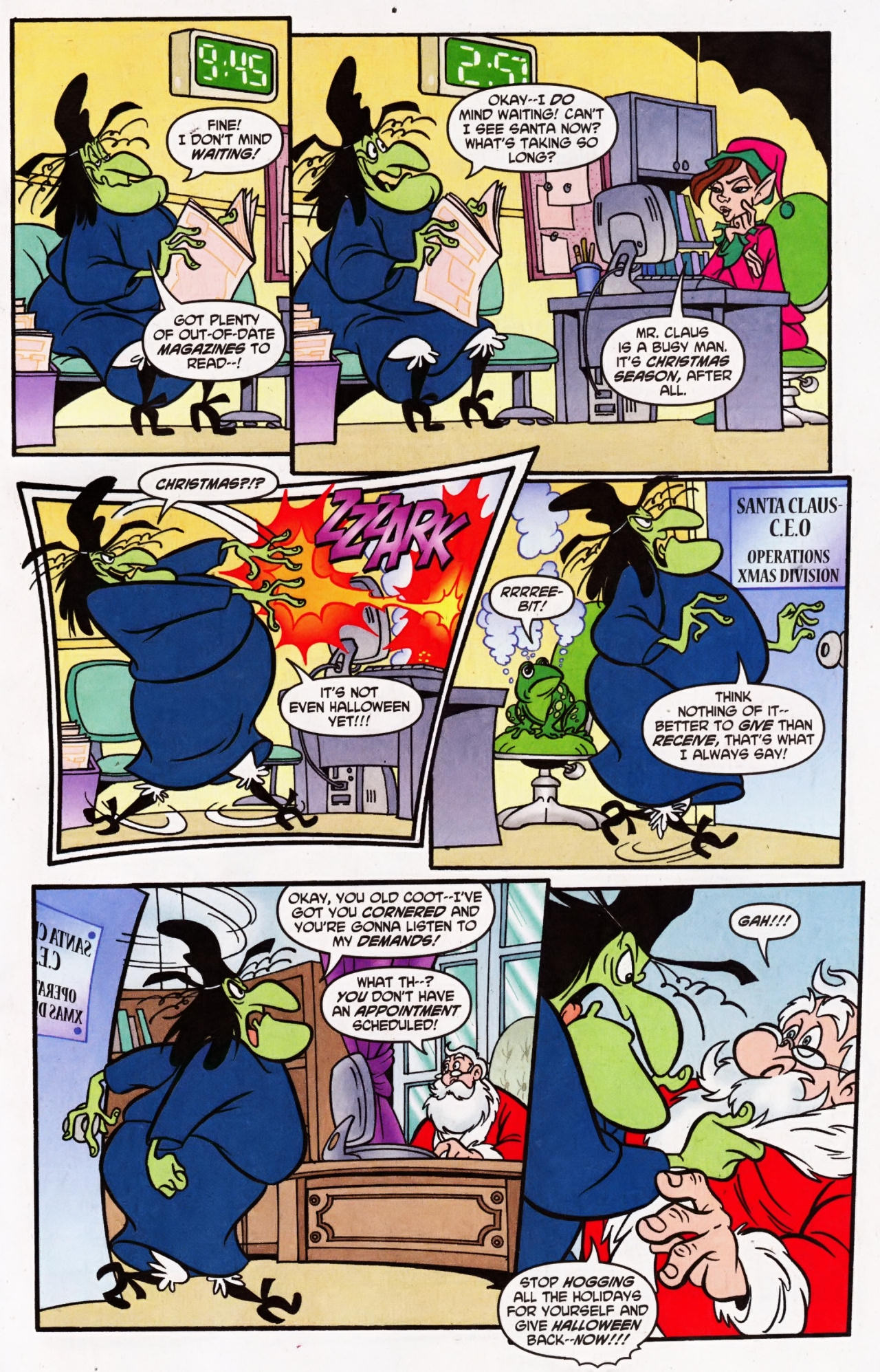 Looney Tunes (1994) Issue #167 #104 - English 11