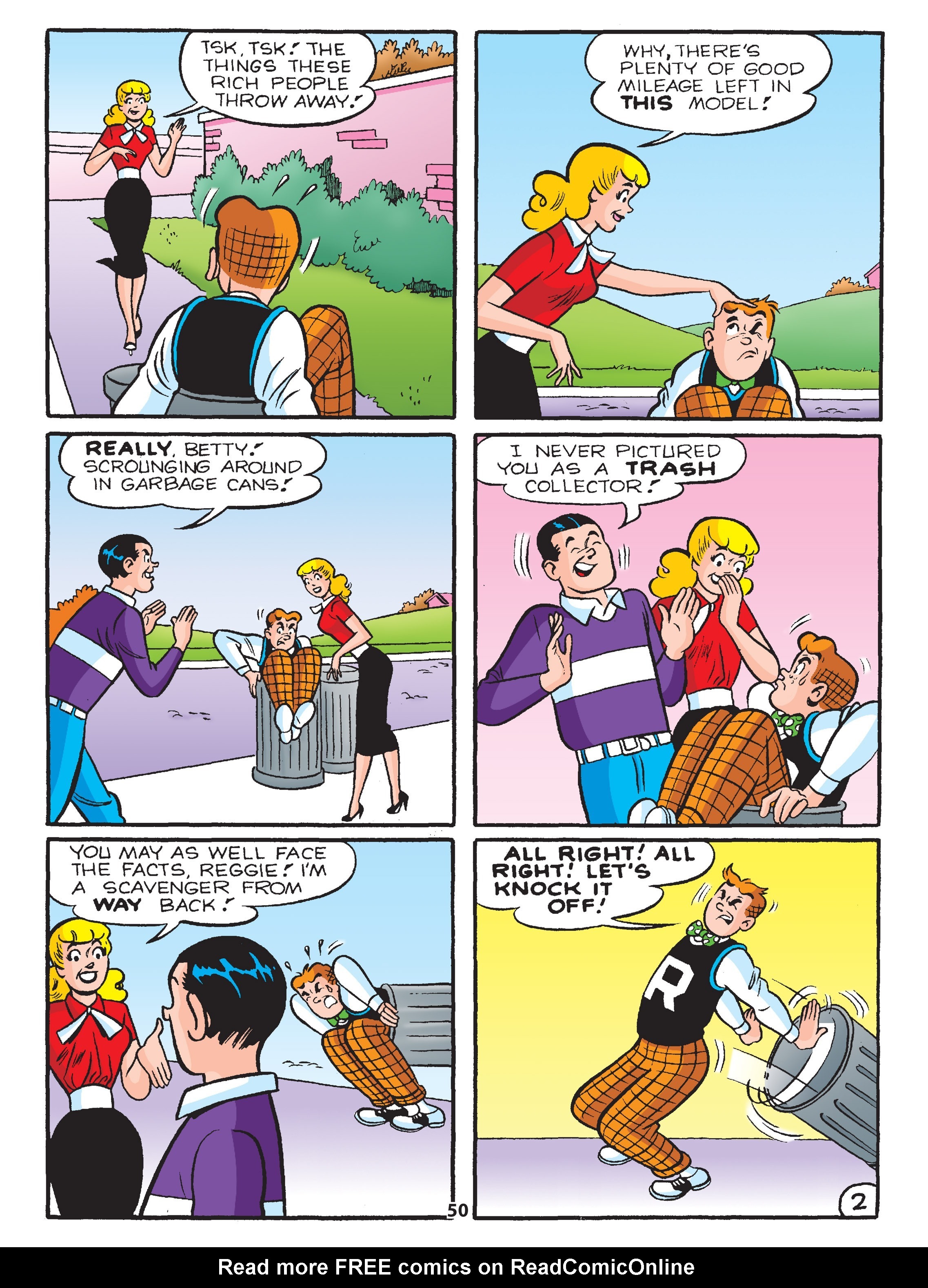 Read online Archie Comics Super Special comic -  Issue #4 - 49