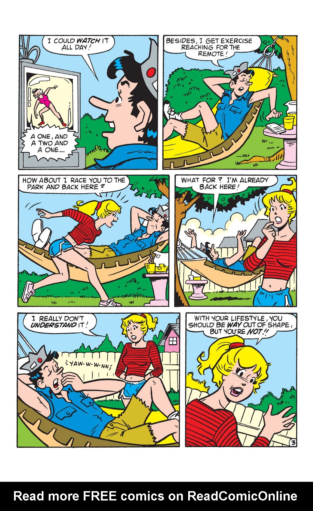 Read online Pep Digital comic -  Issue #16 - 68