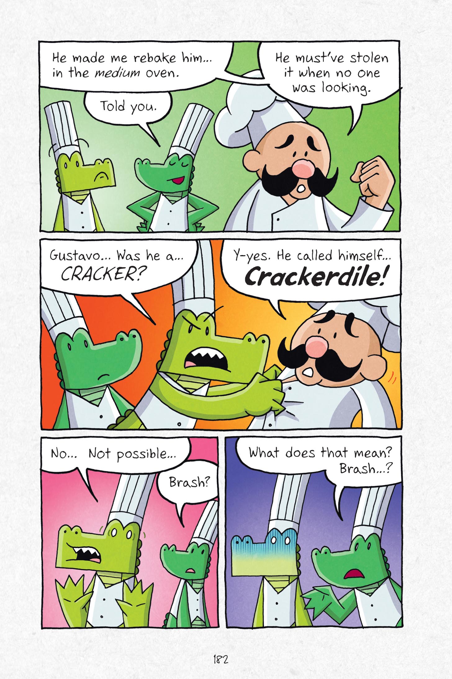 Read online InvestiGators comic -  Issue # TPB 1 (Part 2) - 87