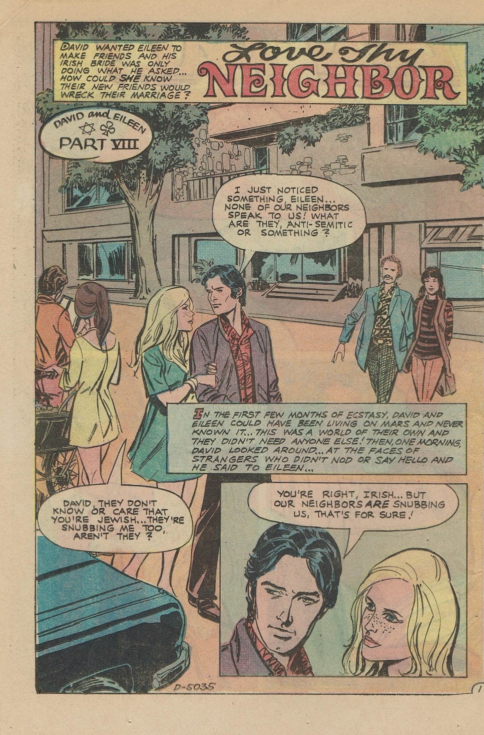 Read online Just Married comic -  Issue #100 - 20