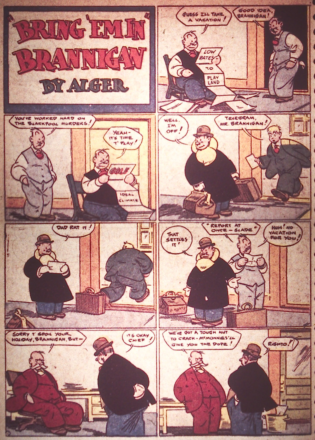 Read online Detective Comics (1937) comic -  Issue #15 - 40