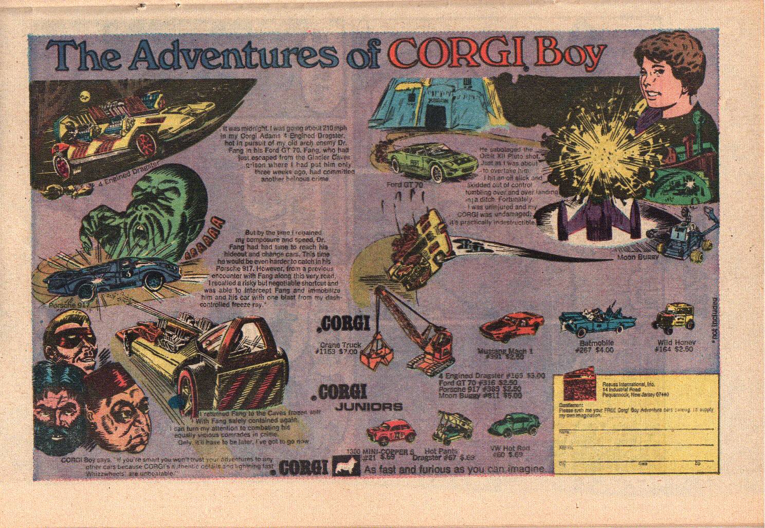 Read online Wanted, the World's Most Dangerous Villains comic -  Issue #6 - 25