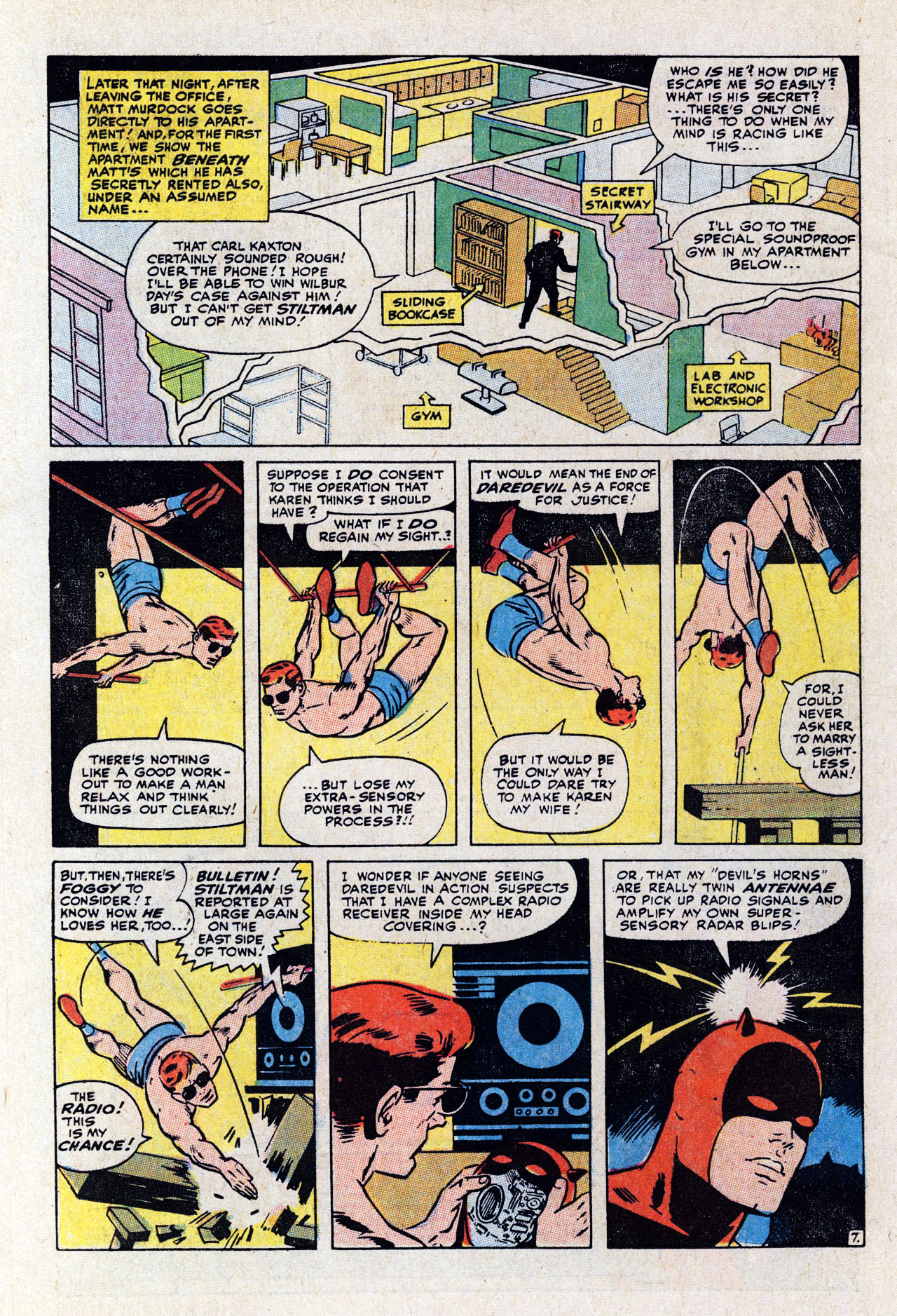 Read online Marvel Super-Heroes comic -  Issue #28 - 10