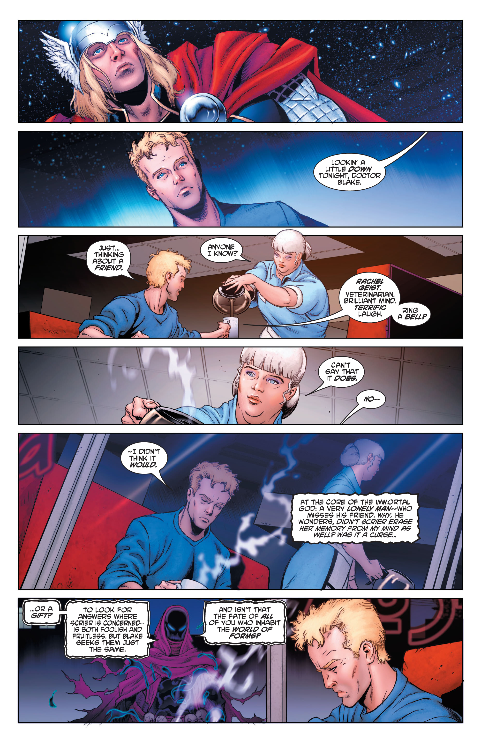 Read online Thor By Matt Fraction Omnibus comic -  Issue # TPB (Part 12) - 17