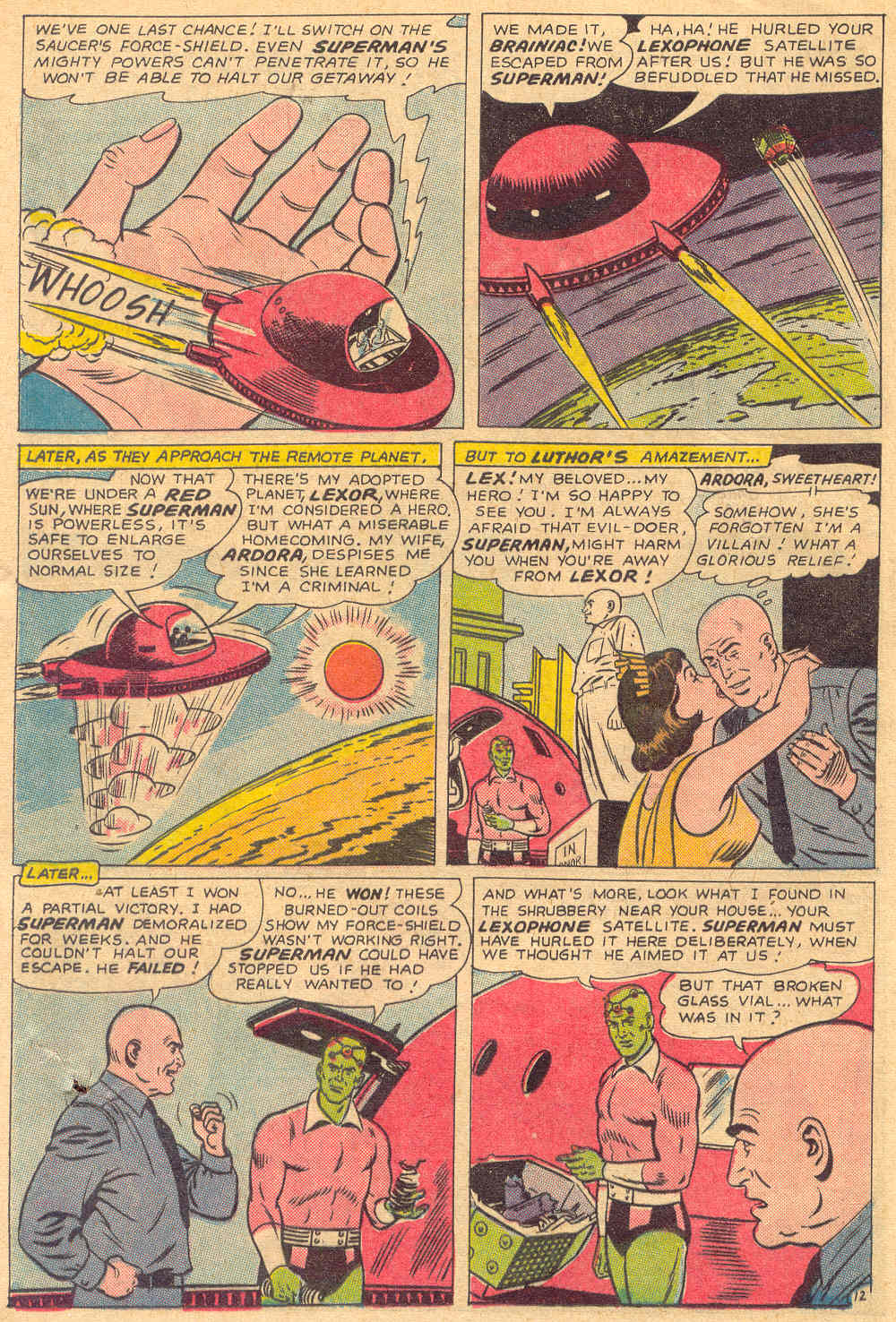 Action Comics (1938) issue 335 - Page 16