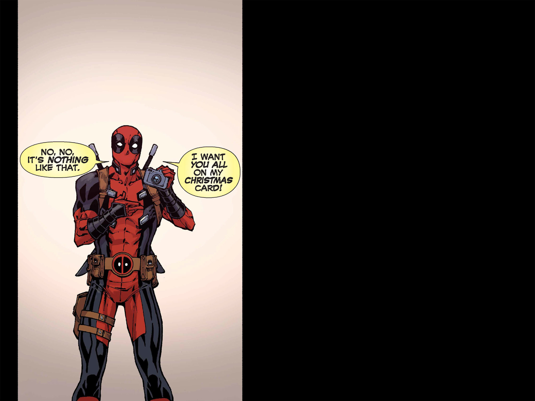 Read online Deadpool: Too Soon? Infinite Comic comic -  Issue #1 - 40