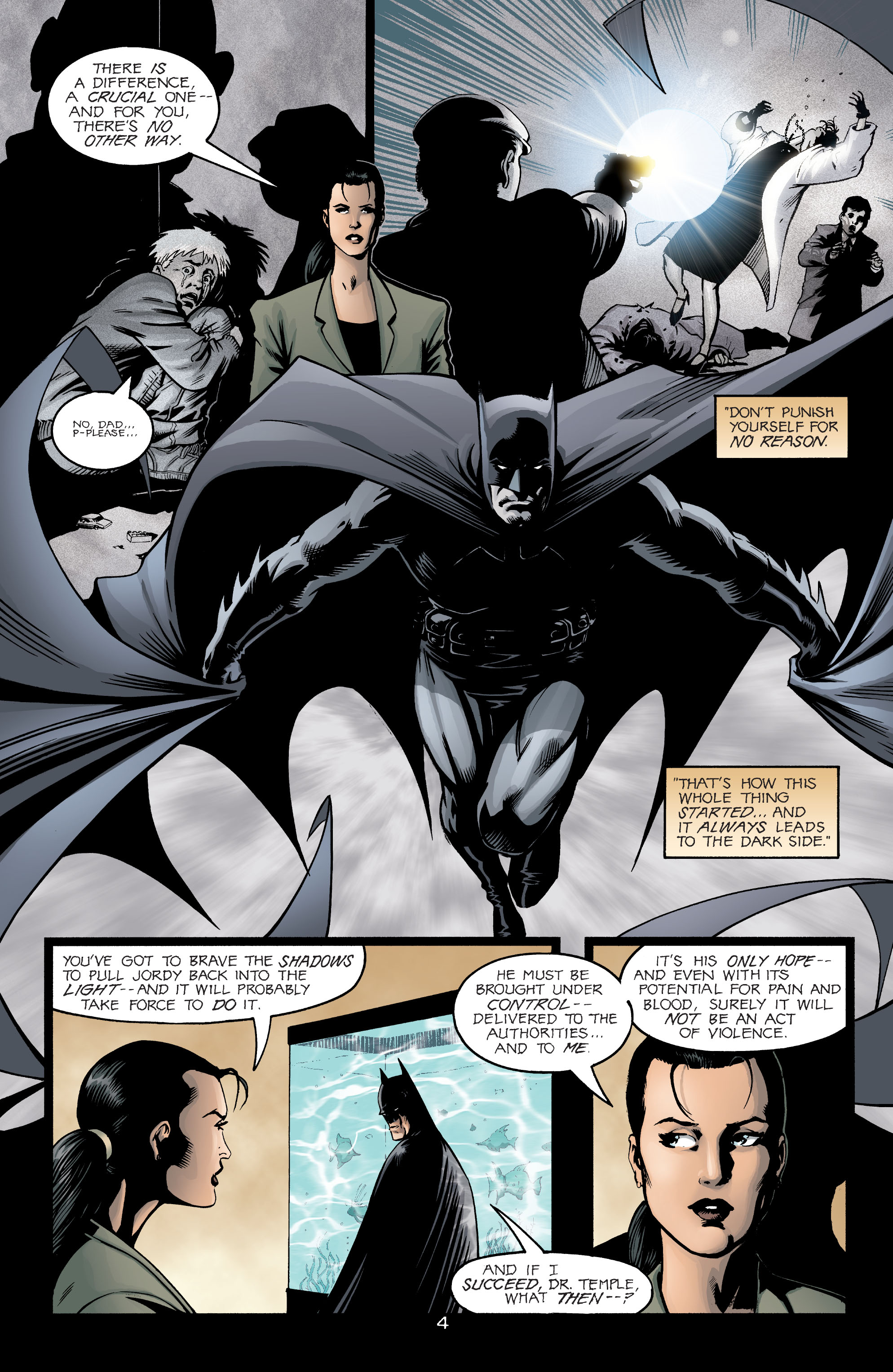 Read online Batman: Legends of the Dark Knight comic -  Issue #148 - 5