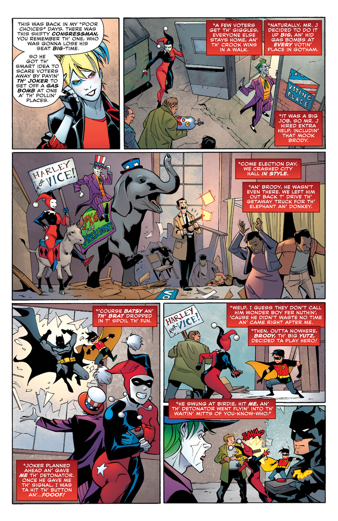 Read online Batman By Paul Dini Omnibus comic -  Issue # TPB (Part 10) - 56