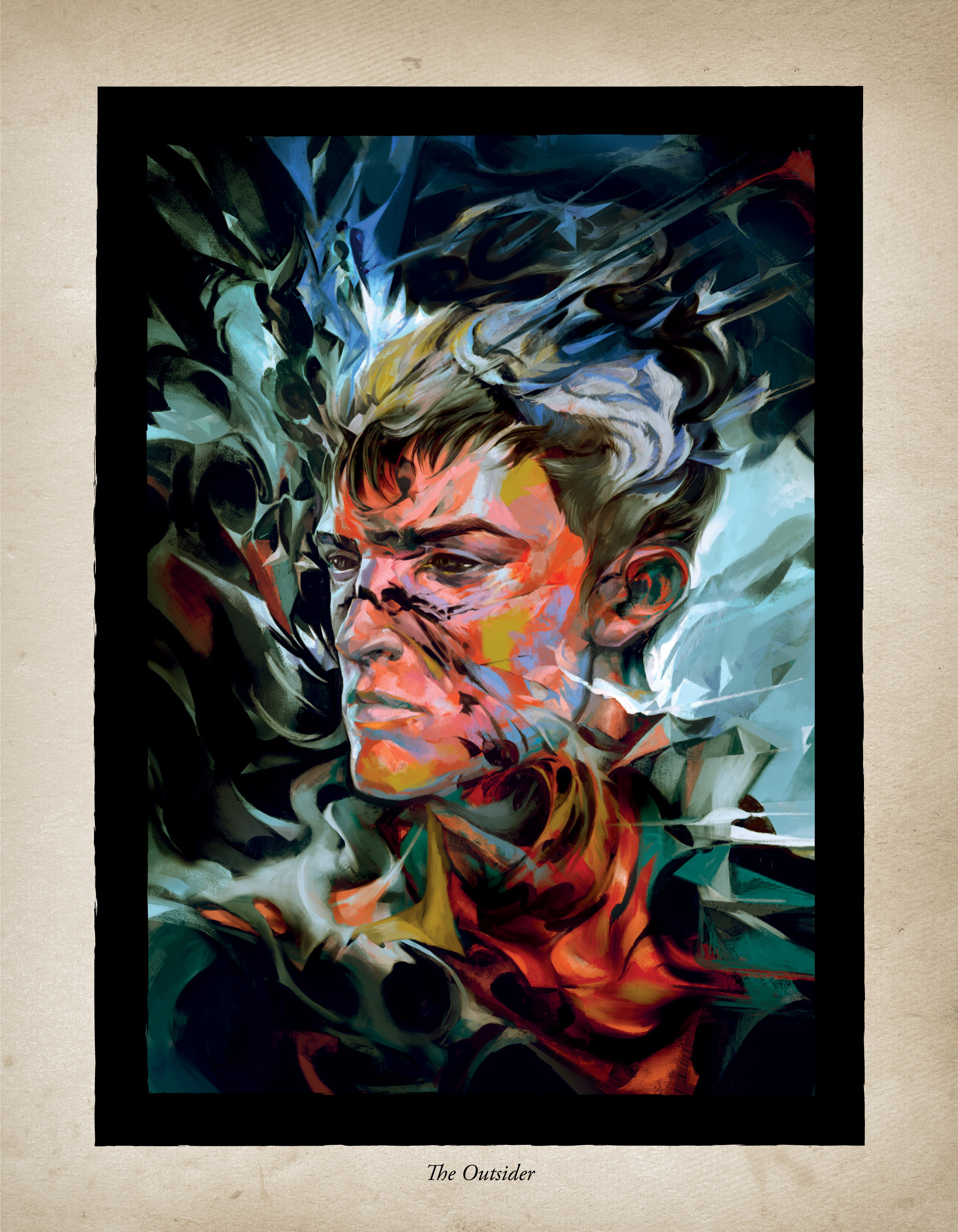 Read online Dishonored: The Dunwall Archives comic -  Issue # TPB (Part 1) - 70