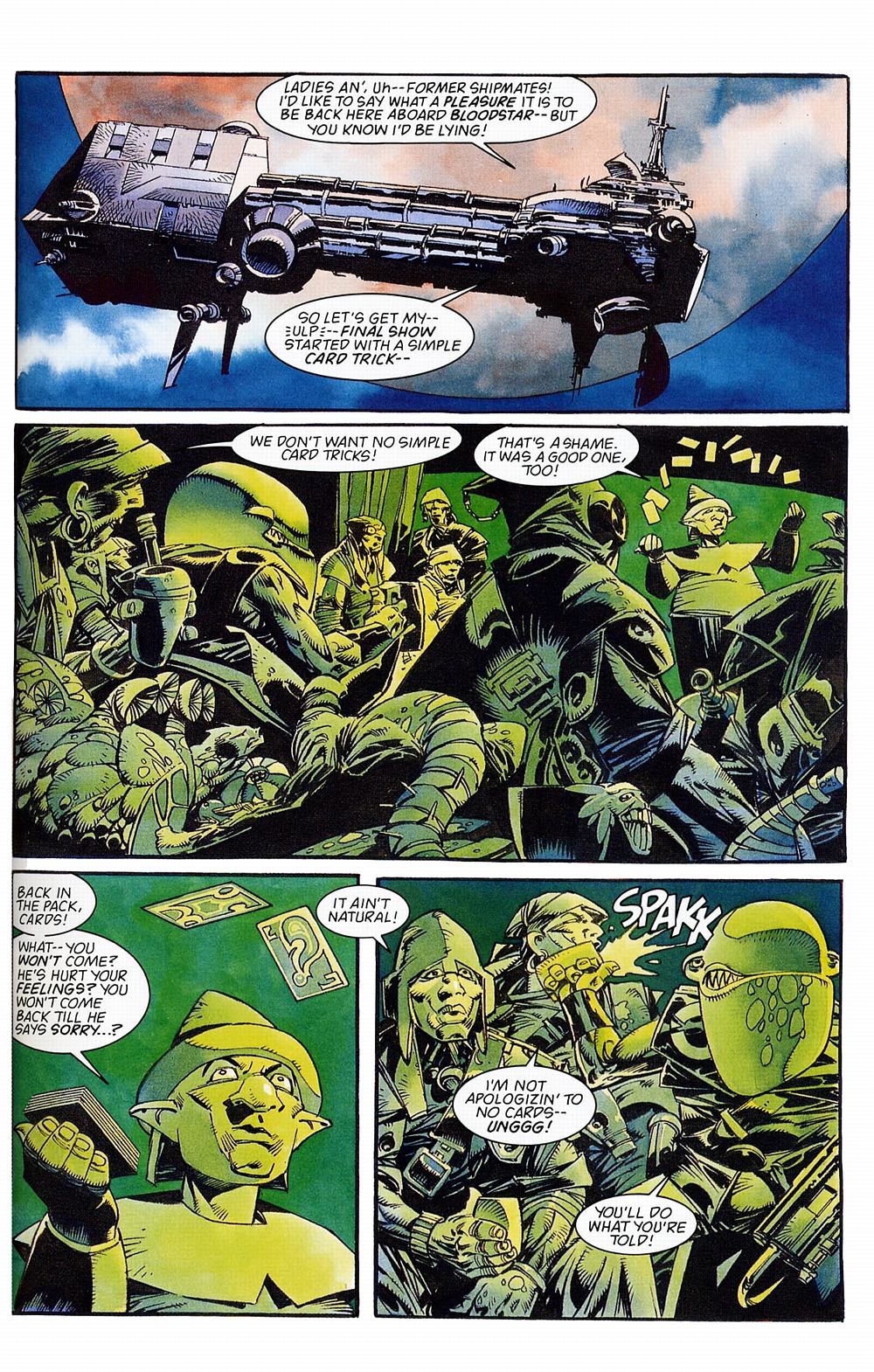Read online Star Wars Omnibus: Boba Fett comic -  Issue # Full (Part 2) - 109
