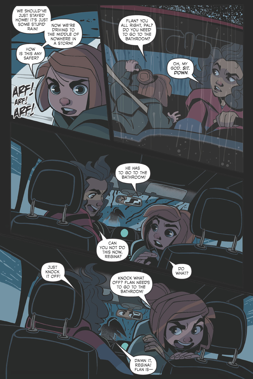 Read online Hello Neighbor: A Graphic Novel comic -  Issue # TPB 2 - 27