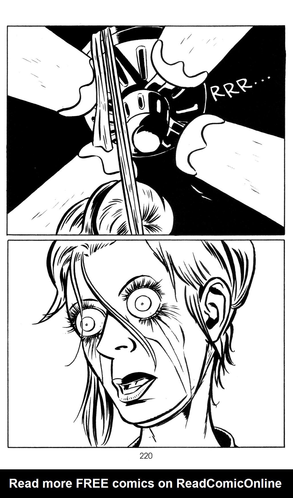 Read online Murder Me Dead comic -  Issue #9 - 60