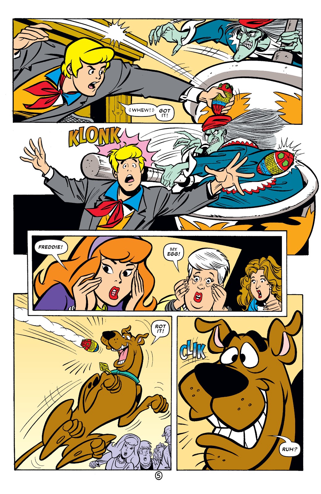 Scooby-Doo (1997) issue 60 - Page 17