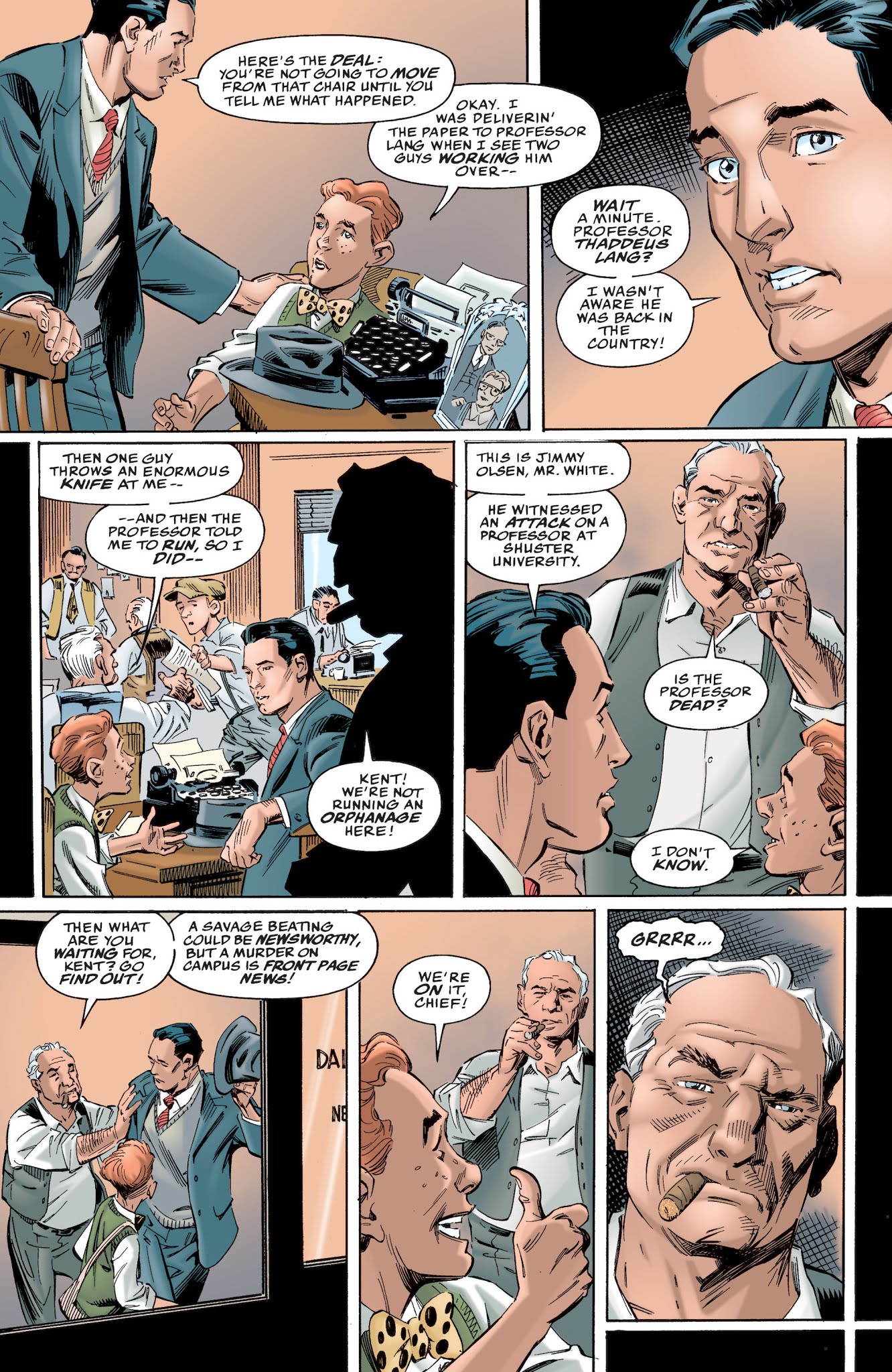 Read online Elseworlds: Justice League comic -  Issue # TPB 1 (Part 1) - 14